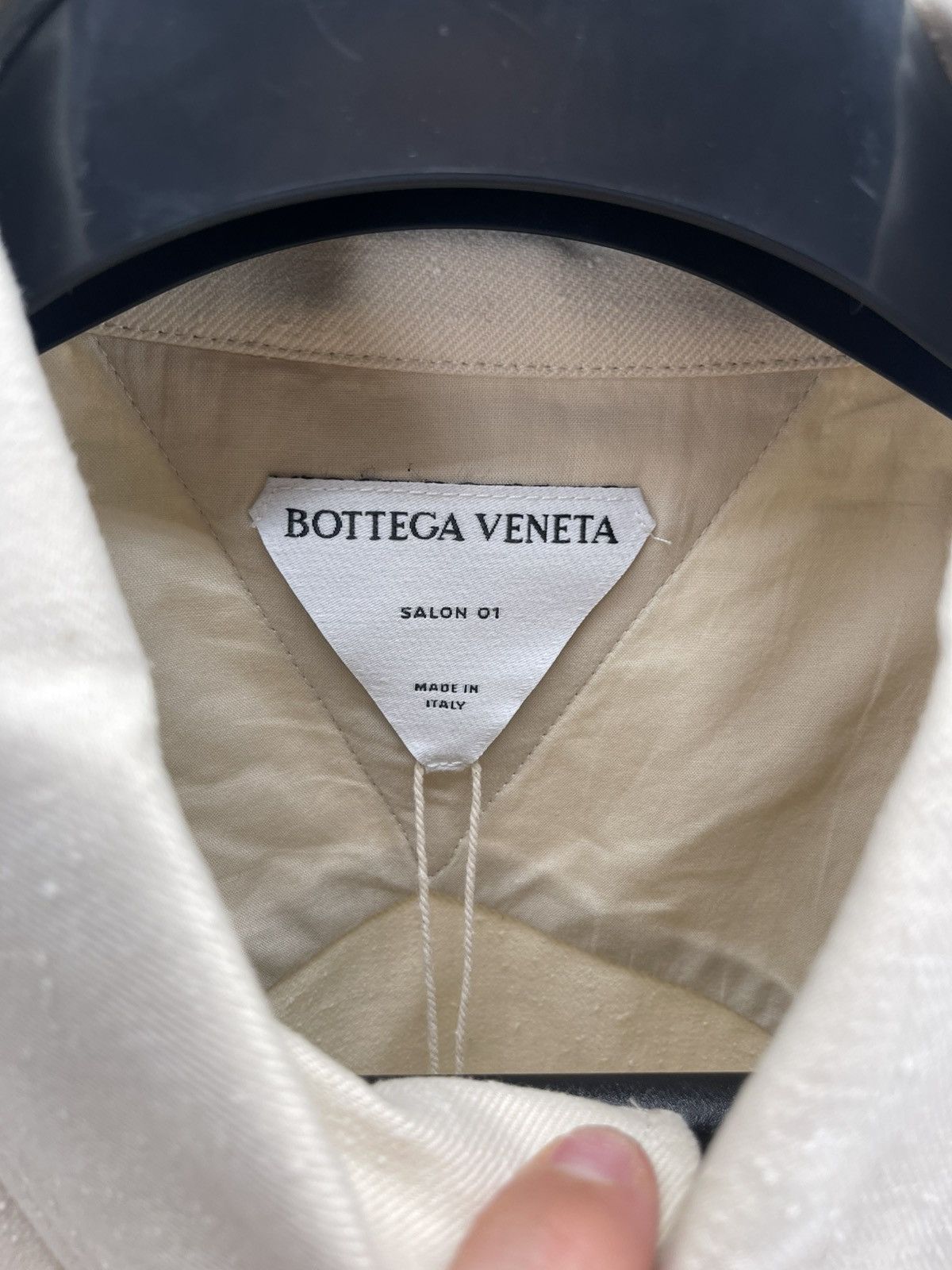 Bottega Veneta Bottega Veneta Shirt size 52 Size US L / EU 52-54 / 3 - 3 Thumbnail