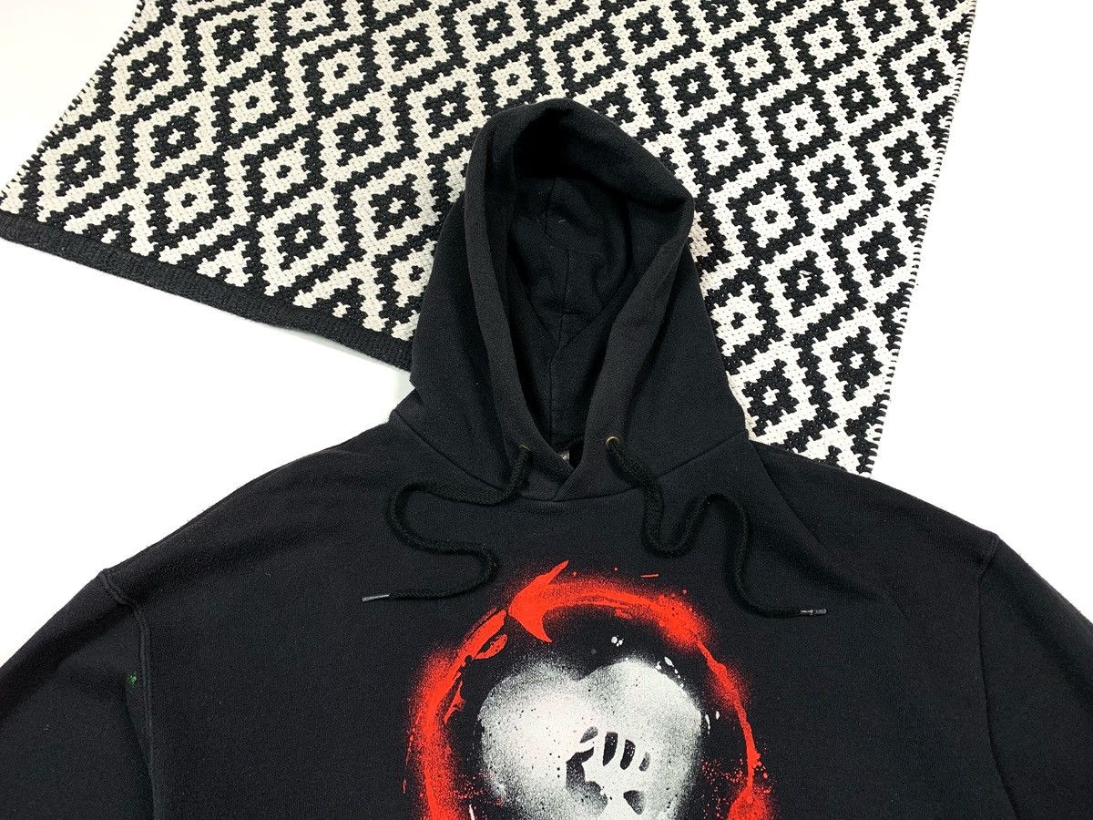 Band Tees Rage Against The Machine Hoodie Big Logo 2012 Size L Size US L / EU 52-54 / 3 - 3 Thumbnail