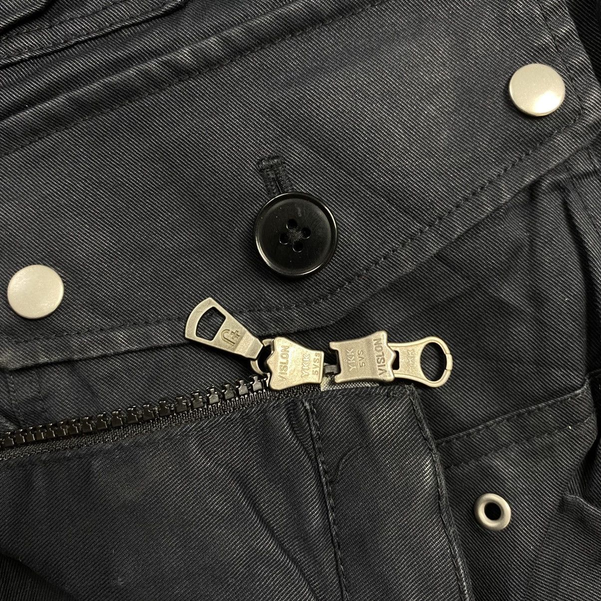 Jil Sander × Uniqlo Uniqlo x Jil sander multi pocket cargo jacket Size US S / EU 44-46 / 1 - 8 Thumbnail