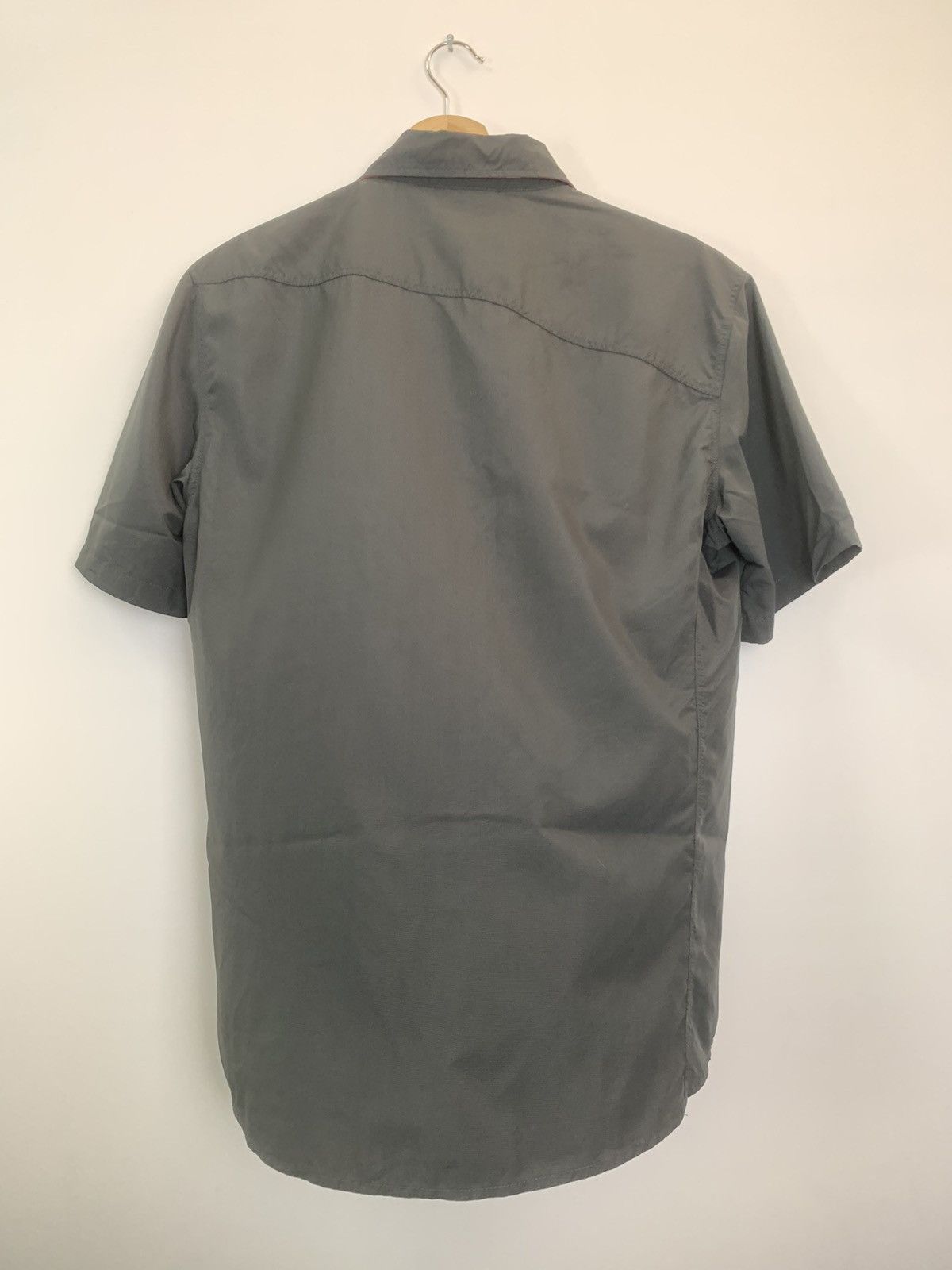 Mammut × Vintage Mammut Button Shirt Size US M / EU 48-50 / 2 - 7 Thumbnail