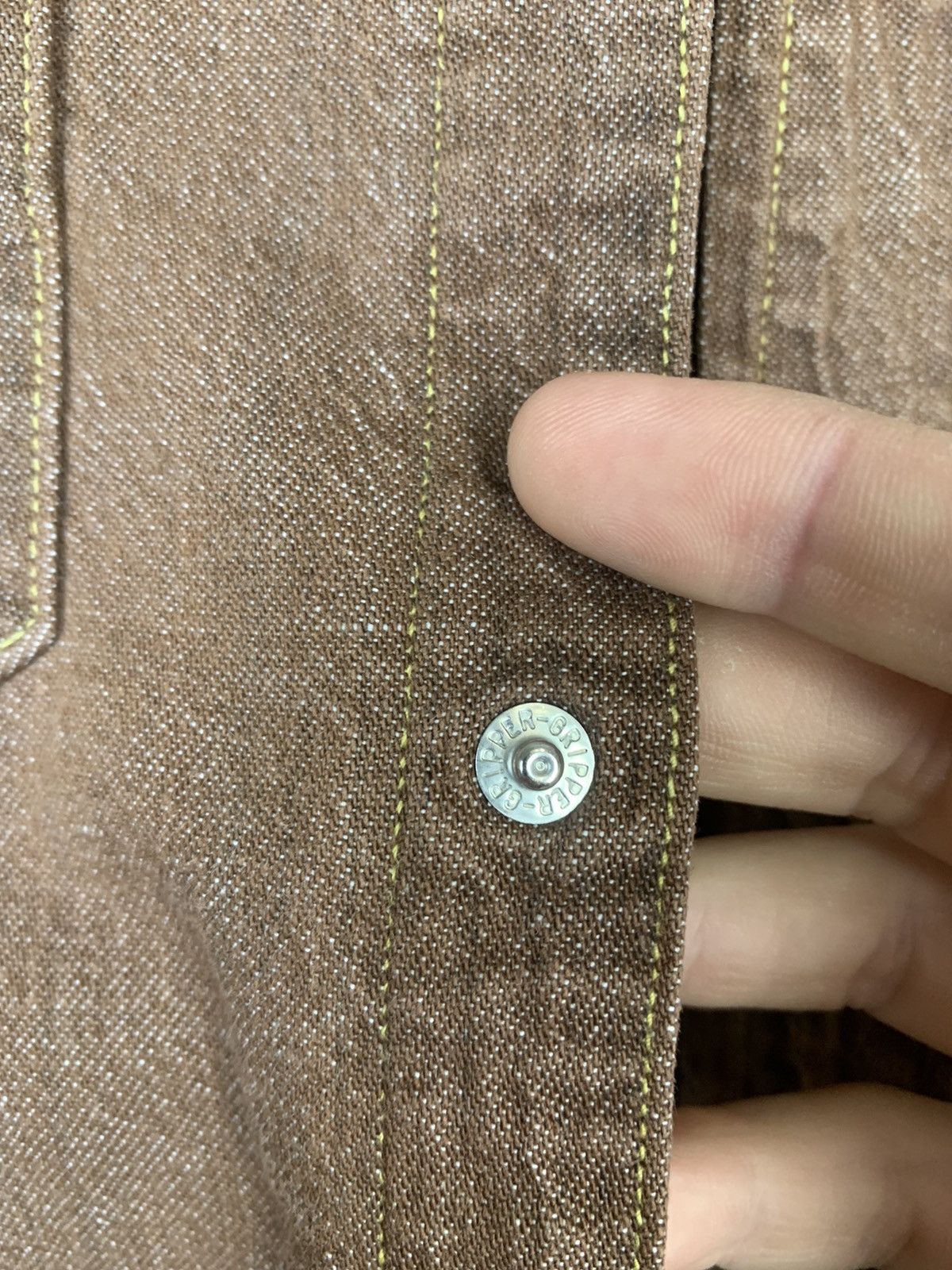 Kapital Made In Japan Western Tight Shirt