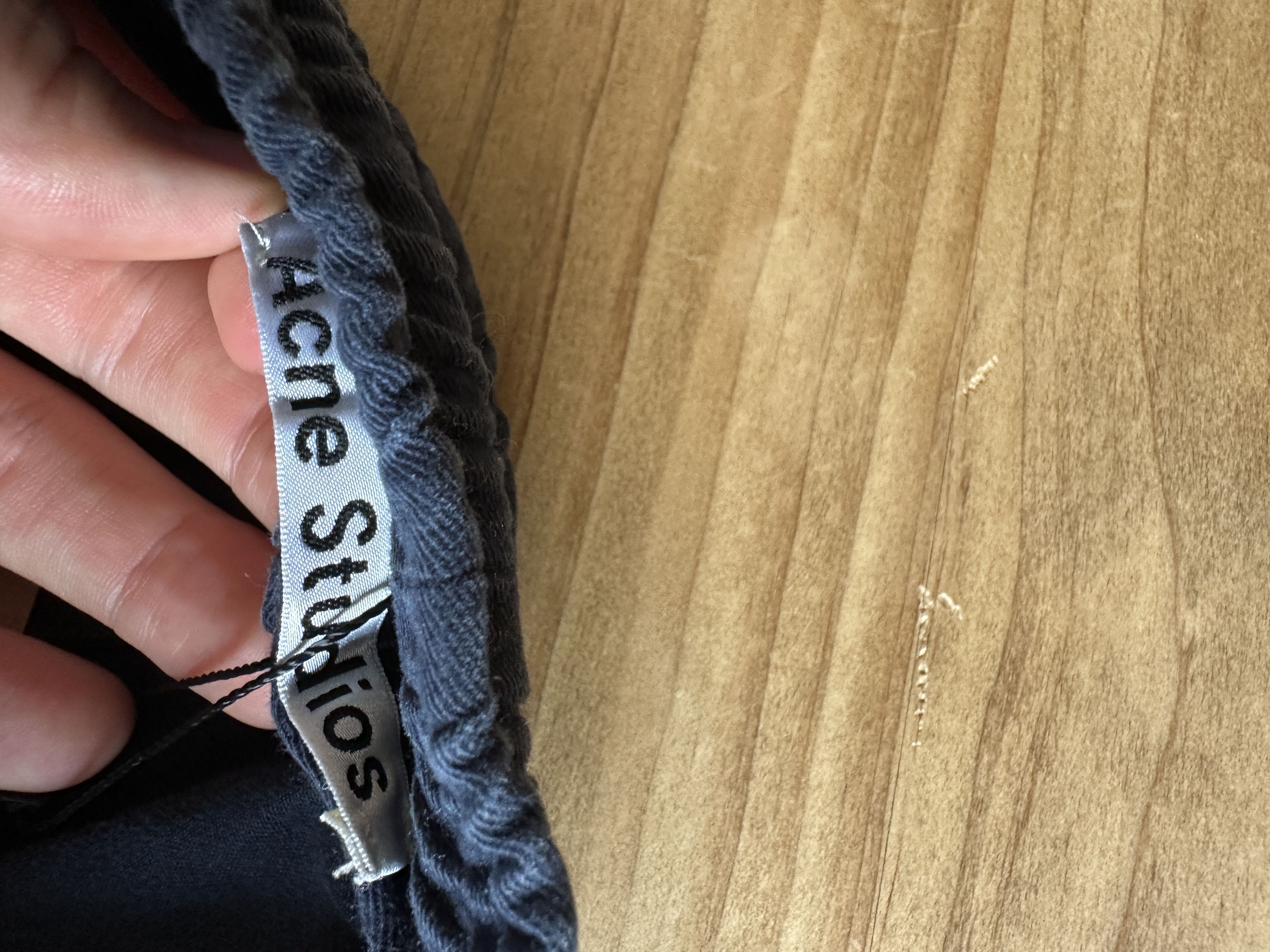 Acne Studios Acne Studios Baggy Shorts Size US 30 / EU 46 - 3 Thumbnail