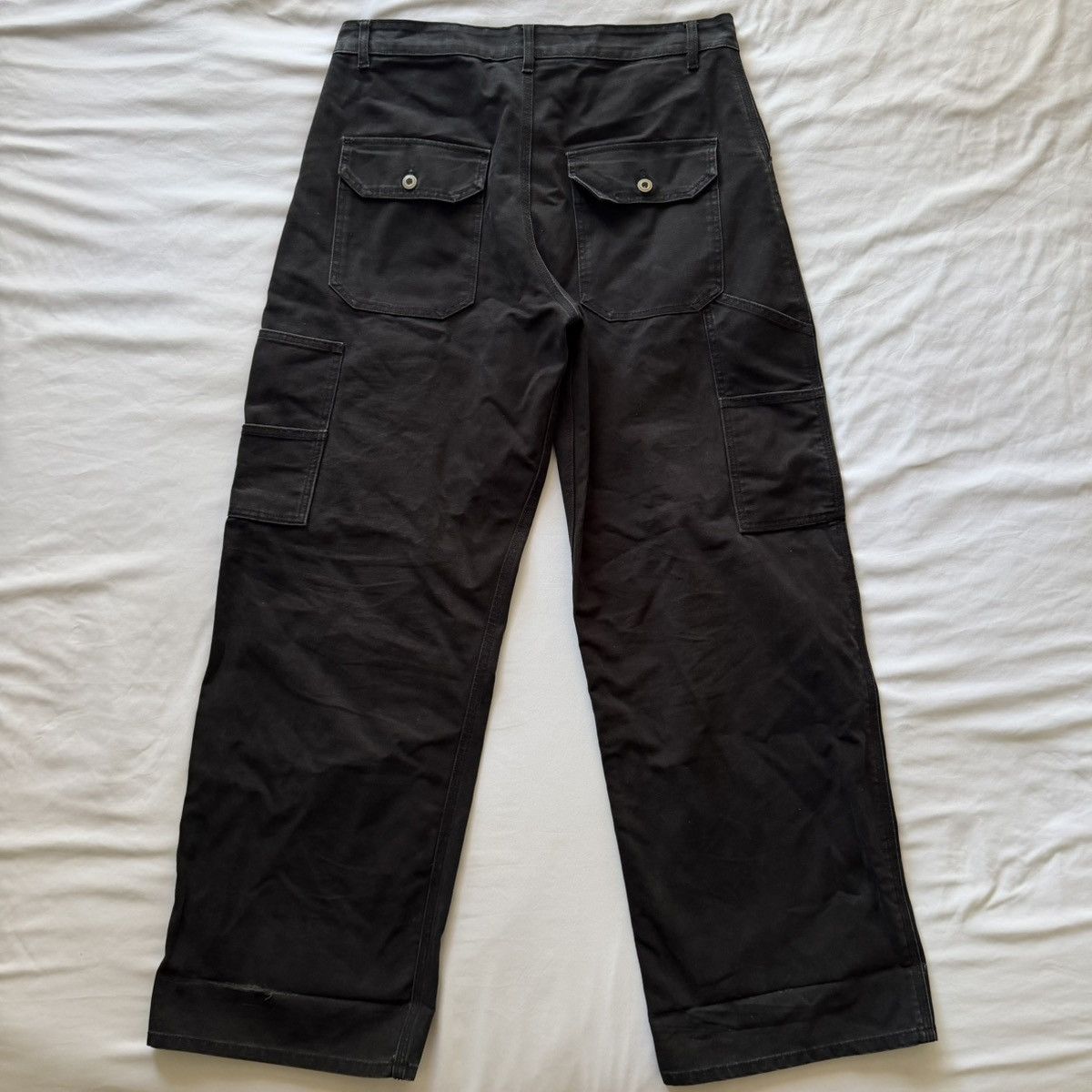 Other Pinup Rags Journeyman Original Black Size US 36 / EU 52 - 2 Thumbnail