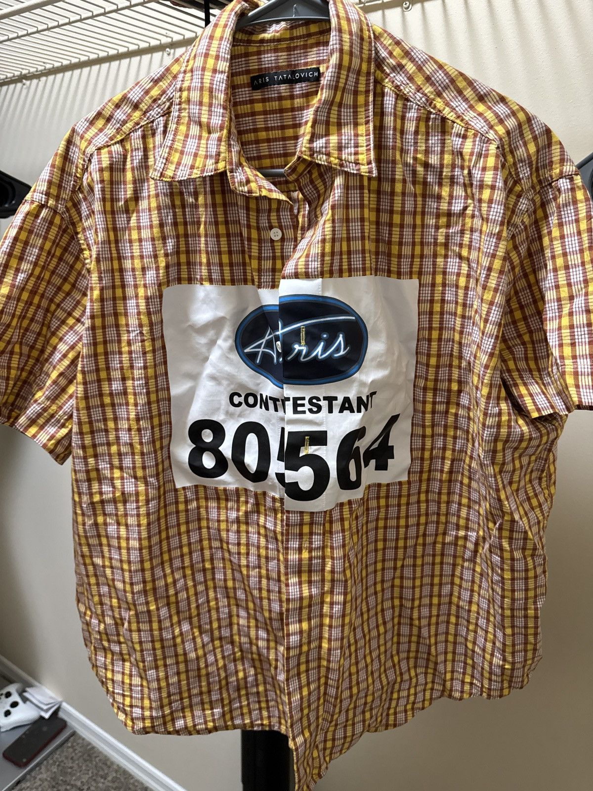 Aris Tatalovich Aris Tatalovich Contestant 01 Size US XS / EU 42 / 0 - 5 Thumbnail