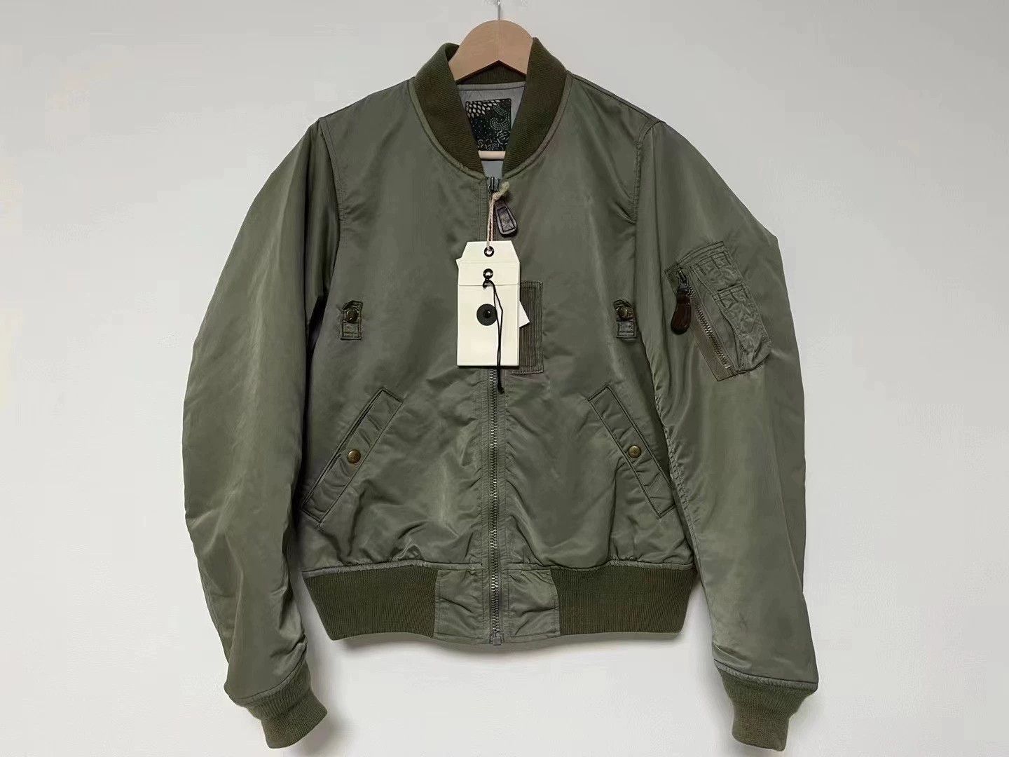 Visvim Visvim 15aw Thorson Jkt | Grailed