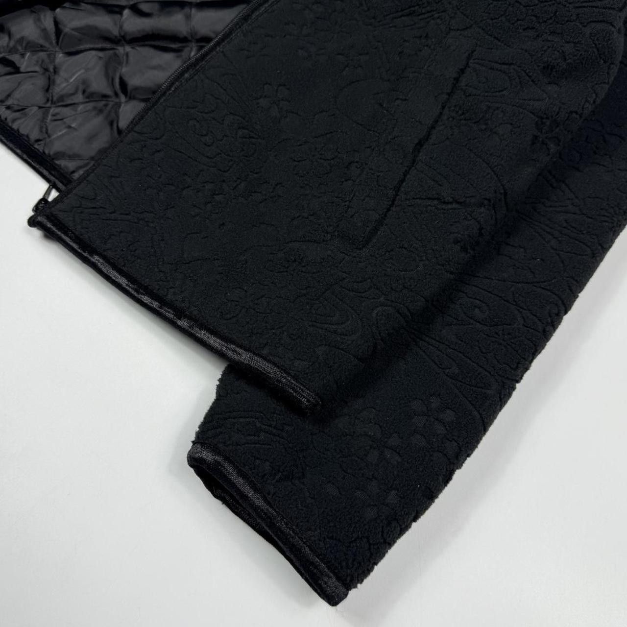 Designer Karakuri Dragon Embroidered Fleece Size US S / EU 44-46 / 1 - 7 Thumbnail