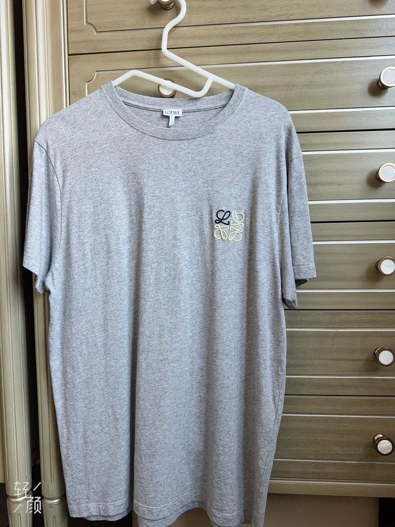 Loewe LOEWE Short Sleeve T-Shirts Size US L / EU 52-54 / 3 - 1 Thumbnail