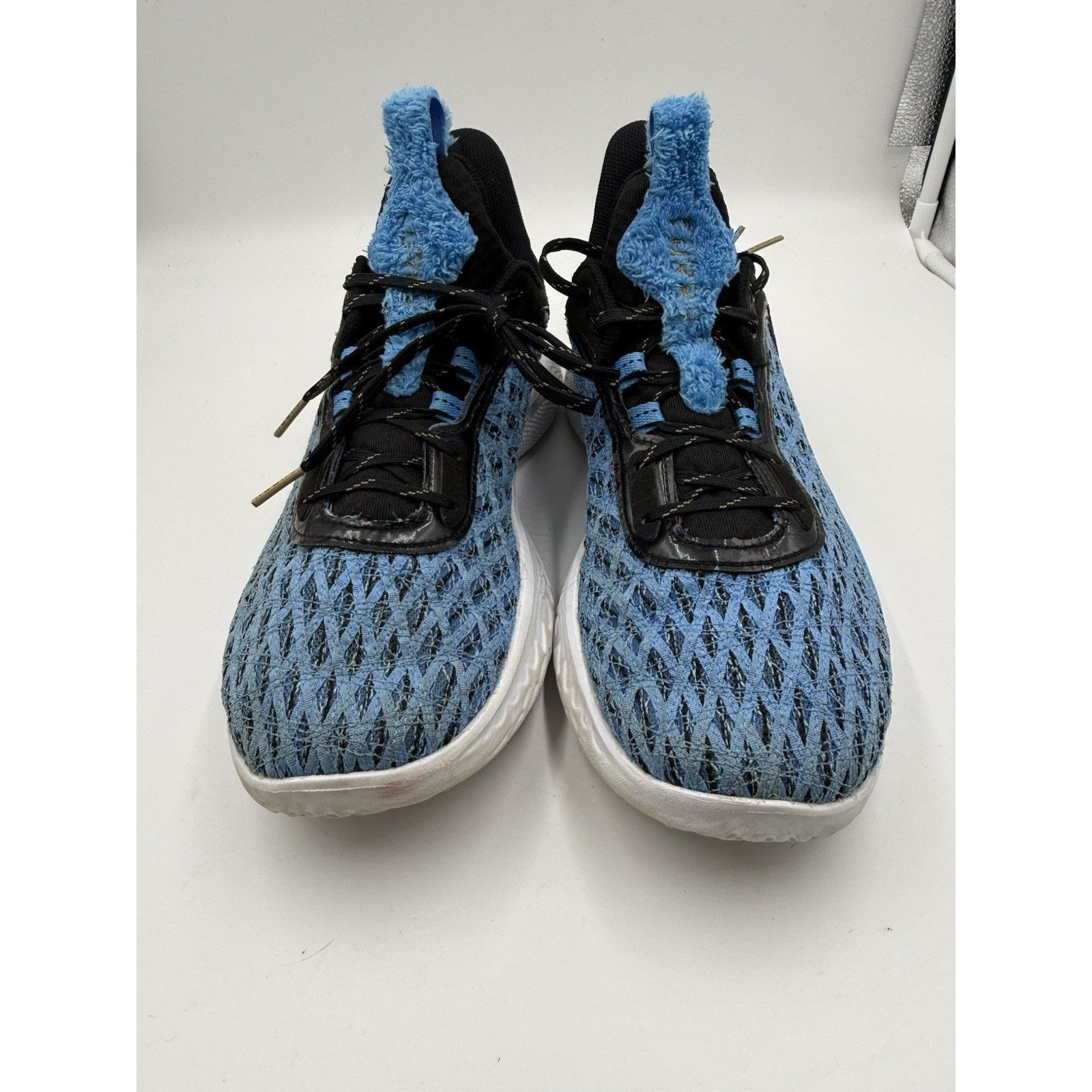 Under Armour Size 11 - Under Armour Curry 9 Street Pack - Cookie Monster Size US 11 / EU 44 - 1 Thumbnail