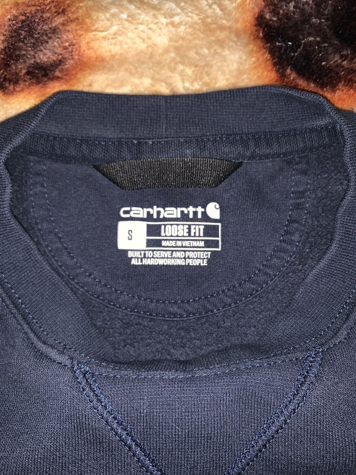 Carhartt Carhartt sweatshirt Size US S / EU 44-46 / 1 - 3 Thumbnail