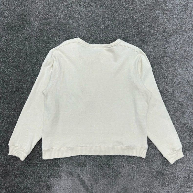 Loewe LOEWE American craftsman bear knit sweater Size L / US 10 / IT 46 - 2 Thumbnail