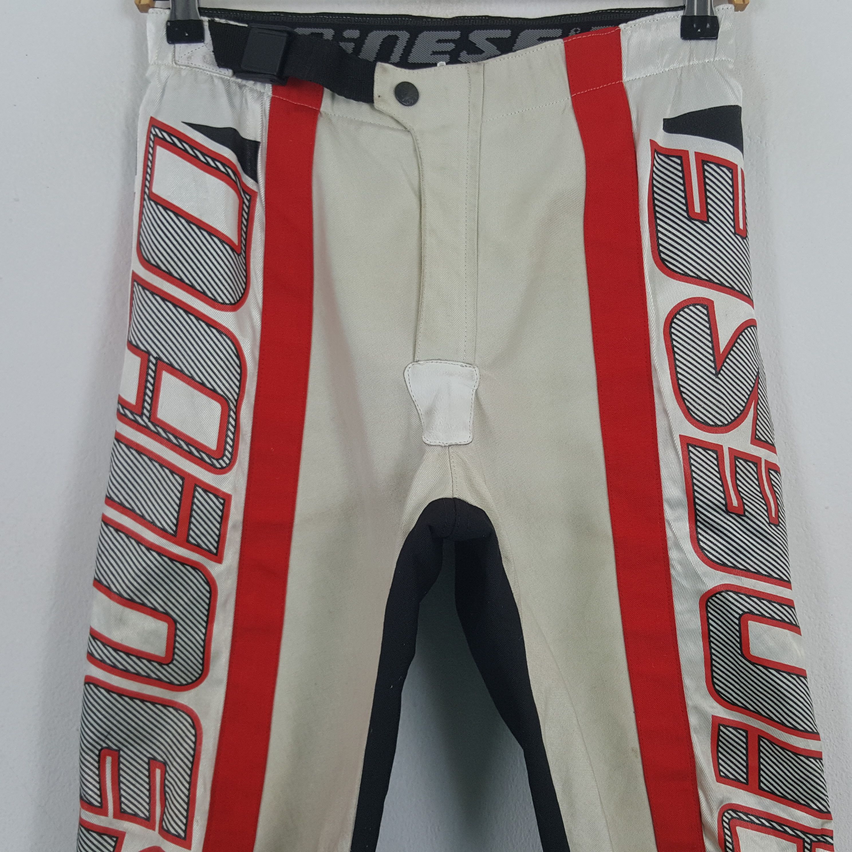 Dainese × Vintage Vintage Dainese Extreme Motorcross Racing Pants Size US 26 / EU 42 - 2 Thumbnail