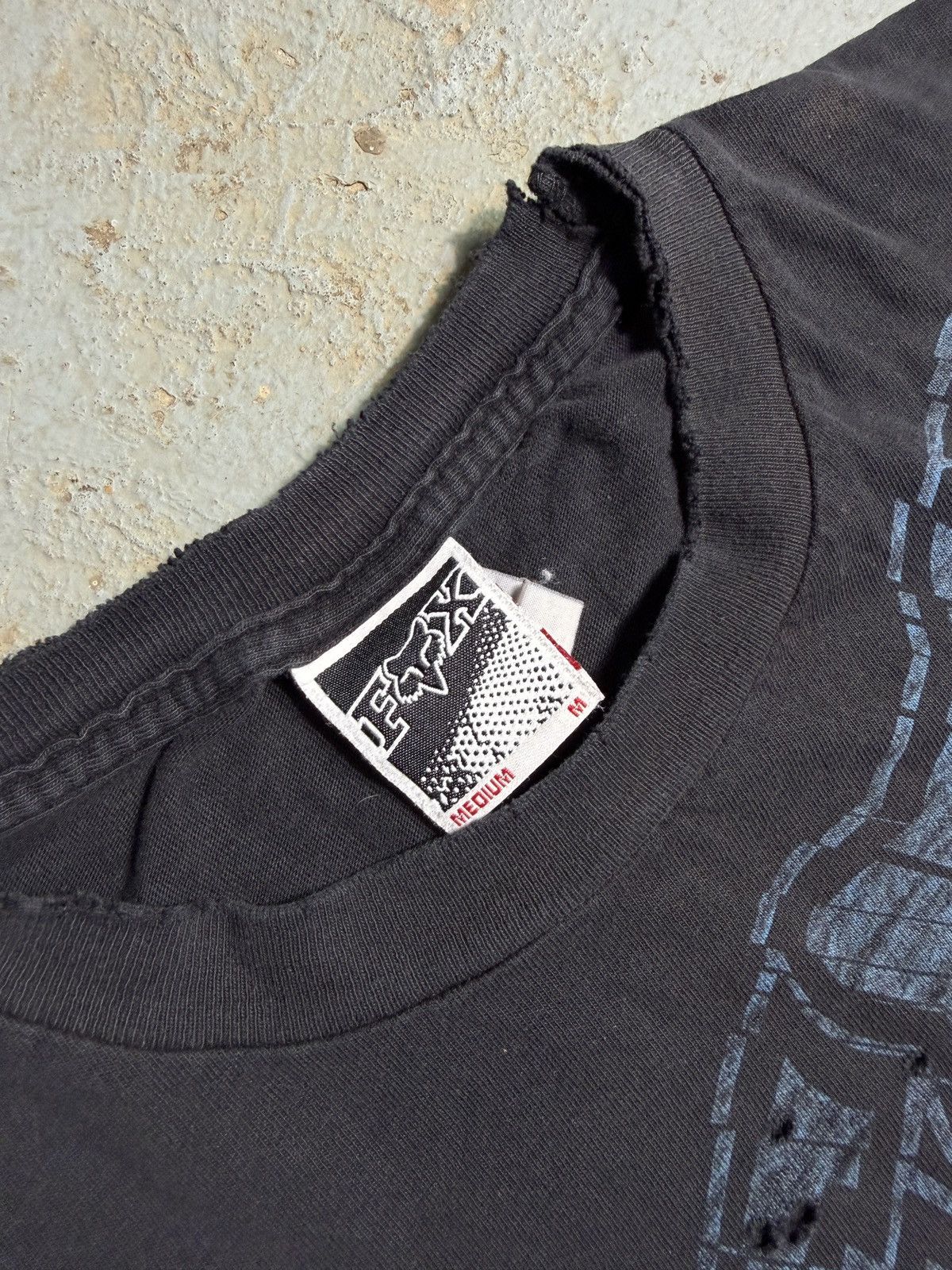 Fox Racing Y2K Fox Racing Tee Size US M / EU 48-50 / 2 - 5 Thumbnail