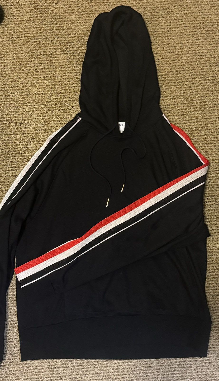 Thom Browne Thom Browne Hoodie Size US L / EU 52-54 / 3 - 1 Thumbnail