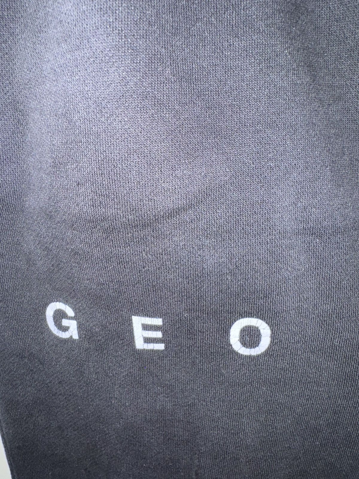 GEO GEO Essential Sweat Pants Size US 34 / EU 50 - 2 Thumbnail