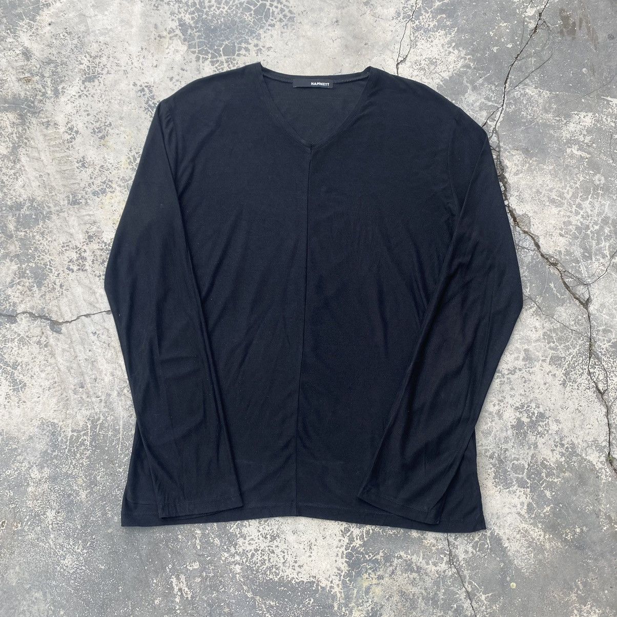 トップス archive KATHARINE HAMNETT long sleeve Katharine hamnett london archive - Gem