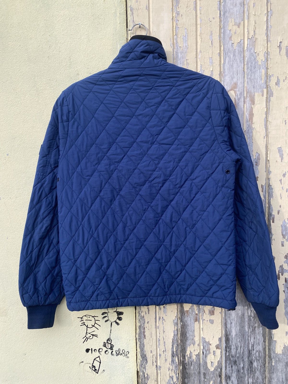 Tommy Hilfiger Vintage tommy hilfinger quiltted jacket Size US XS / EU 42 / 0 - 2 Thumbnail