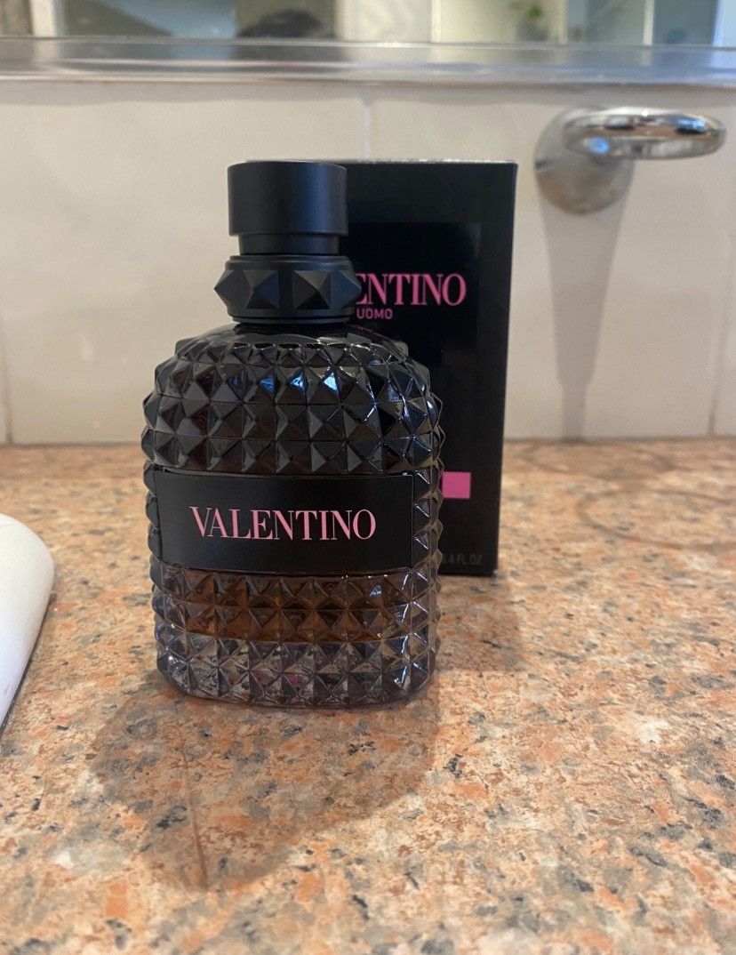 Valentino Valentino born in roma intense 100ml NEW Size ONE SIZE - 1 Thumbnail