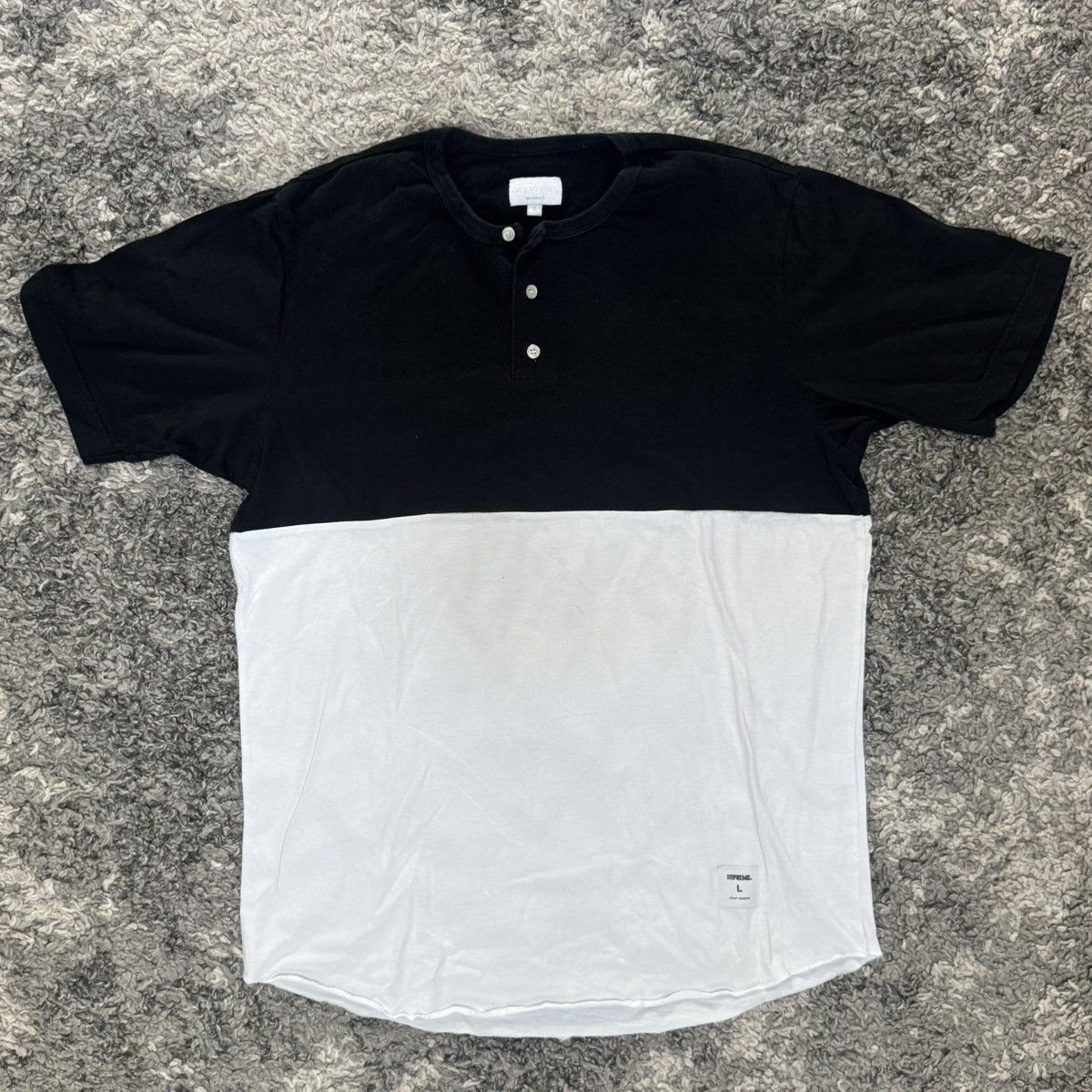 Supreme Supreme City and Country T-Shirt L Size US L / EU 52-54 / 3 - 1 Thumbnail