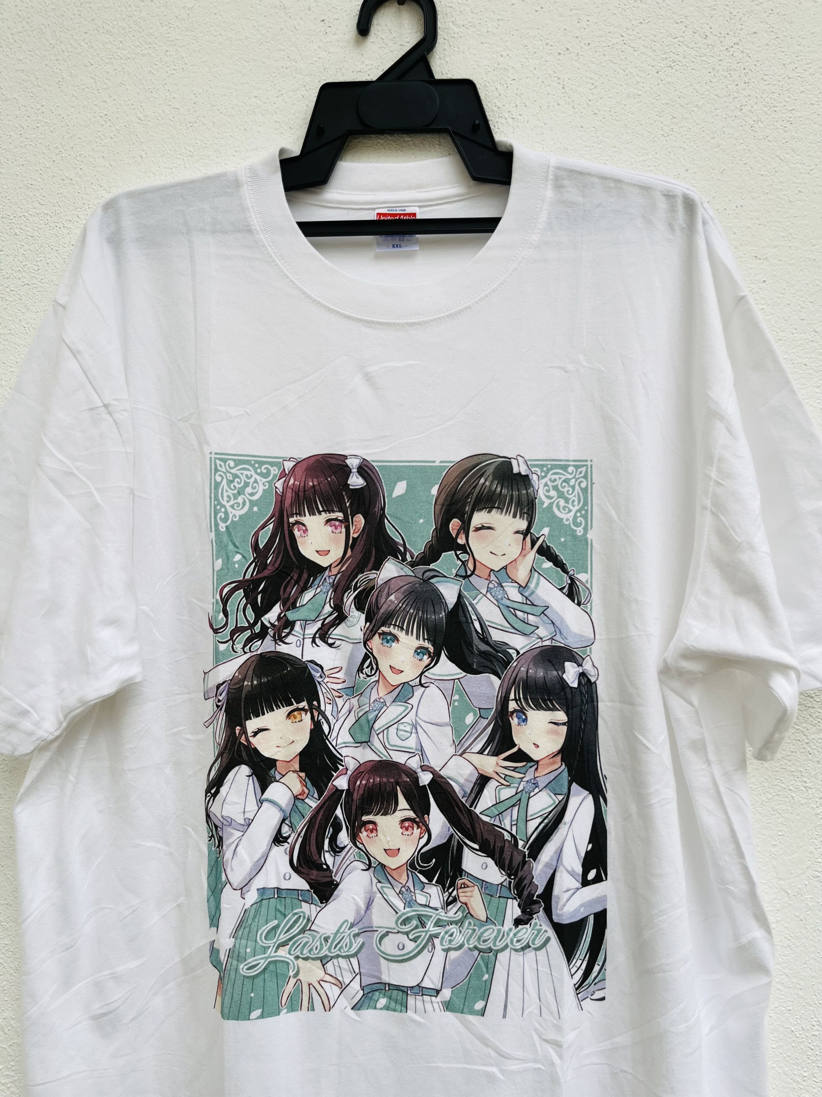 Japanese Brand × Vintage Vintage Hentai Japanese Designer Streetwear Fashion Style Size US XXL / EU 58 / 5 - 3 Thumbnail