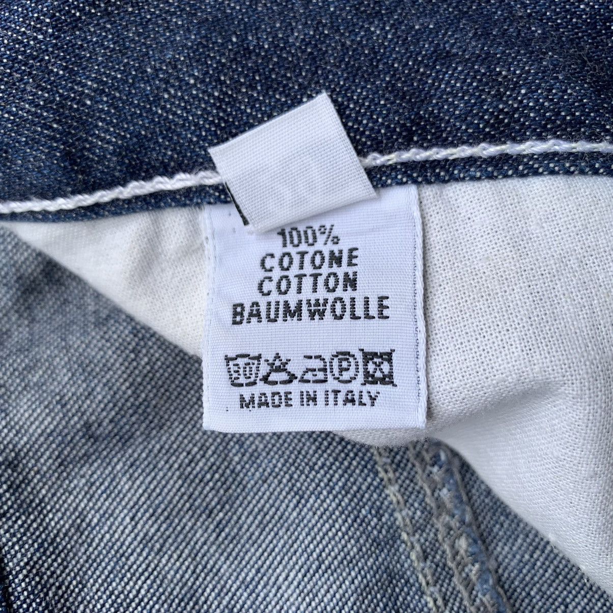Vintage Kocca Baggy Denim Jeans Size 32x31 Size US 32 / EU 48 - 14 Thumbnail