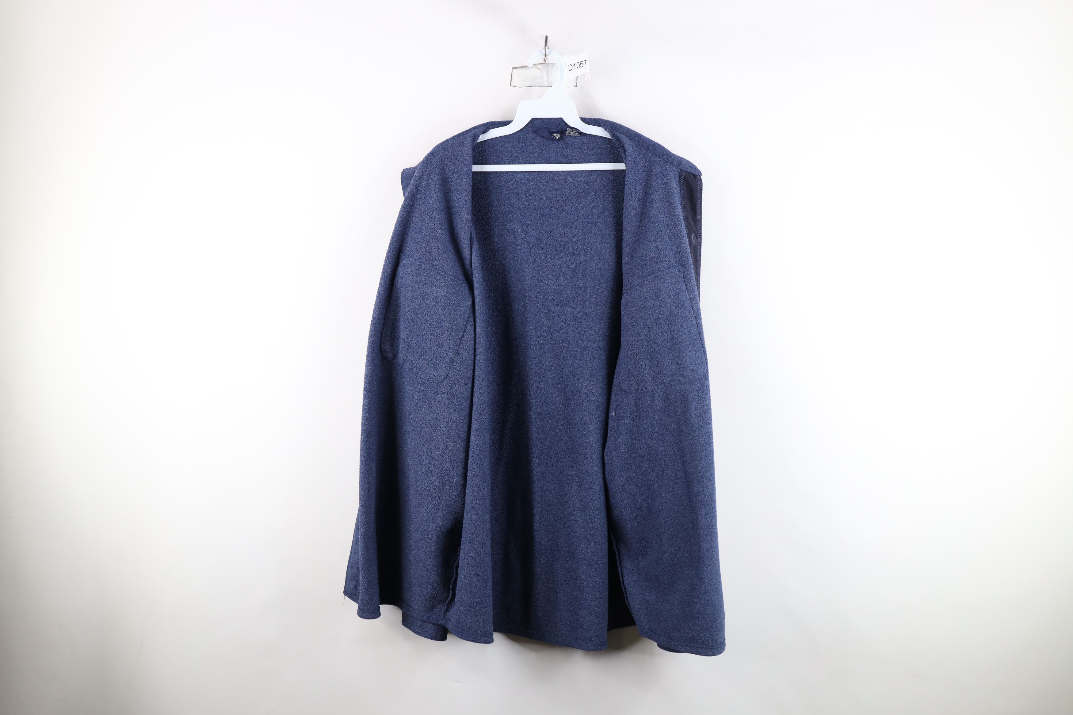Vintage Vintage 90s Streetwear Button Shirt Jacket Jac Shirt Size US XL / EU 56 / 4 - 10 Thumbnail