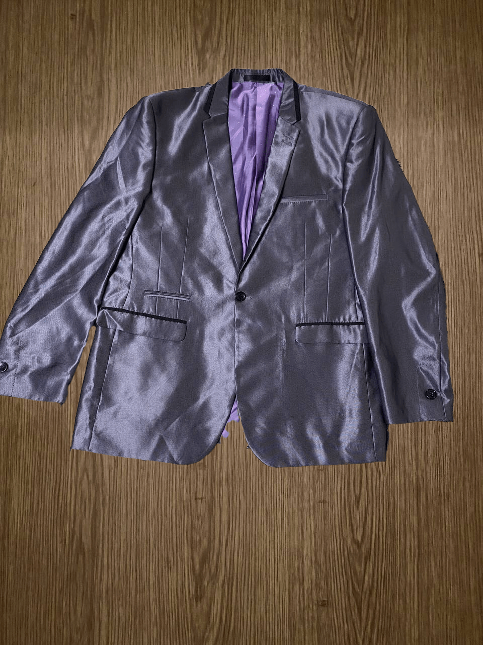 Japanese Brand VINTAGE Marc Darcy london Y2K jacket BLAZER Size US S / EU 44-46 / 1 - 1 Thumbnail