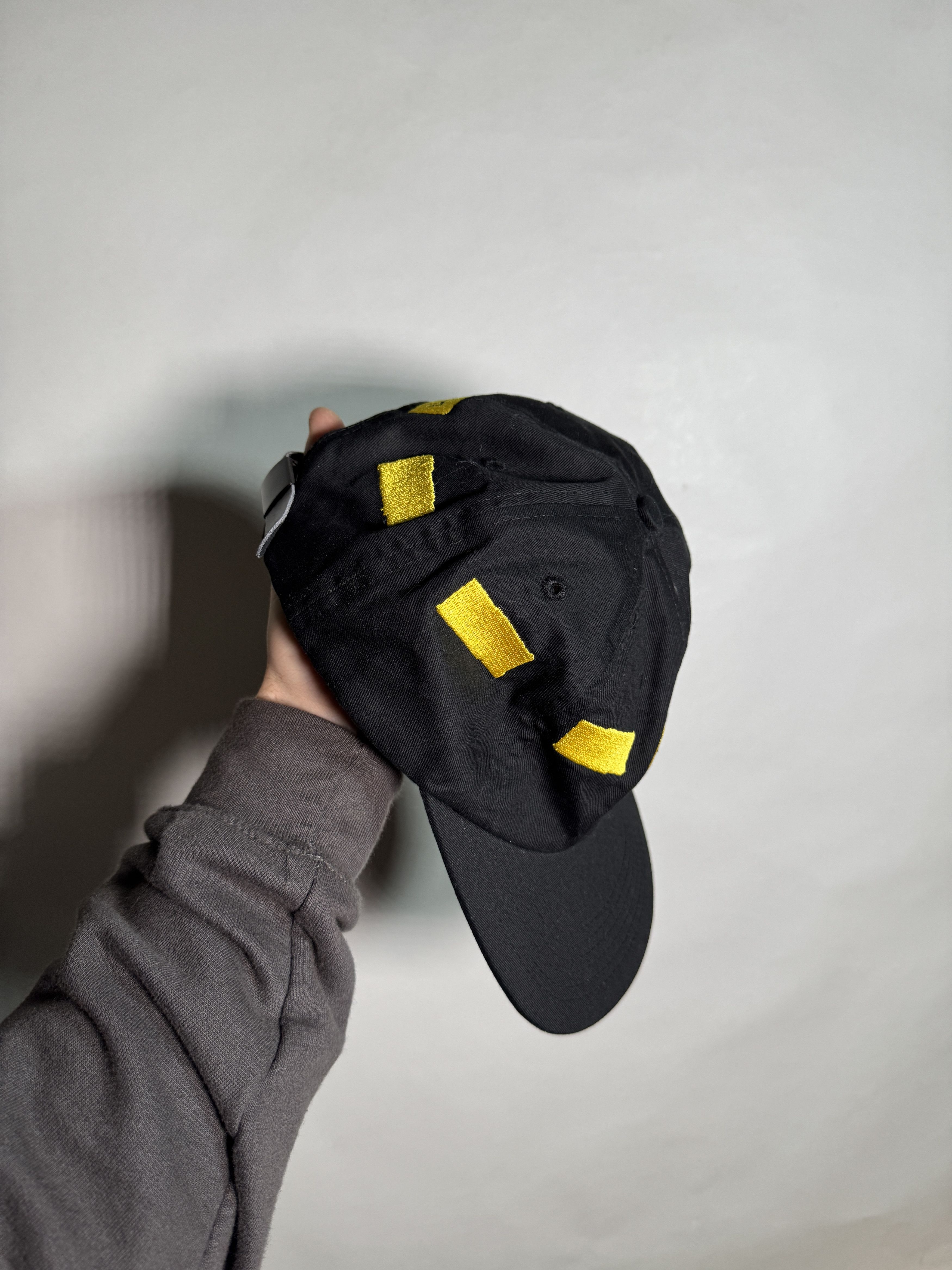 Illegal Civilization Illegal Civilization x Frank 151 Cap IC Illegal Civ Hat Size ONE SIZE - 5 Thumbnail