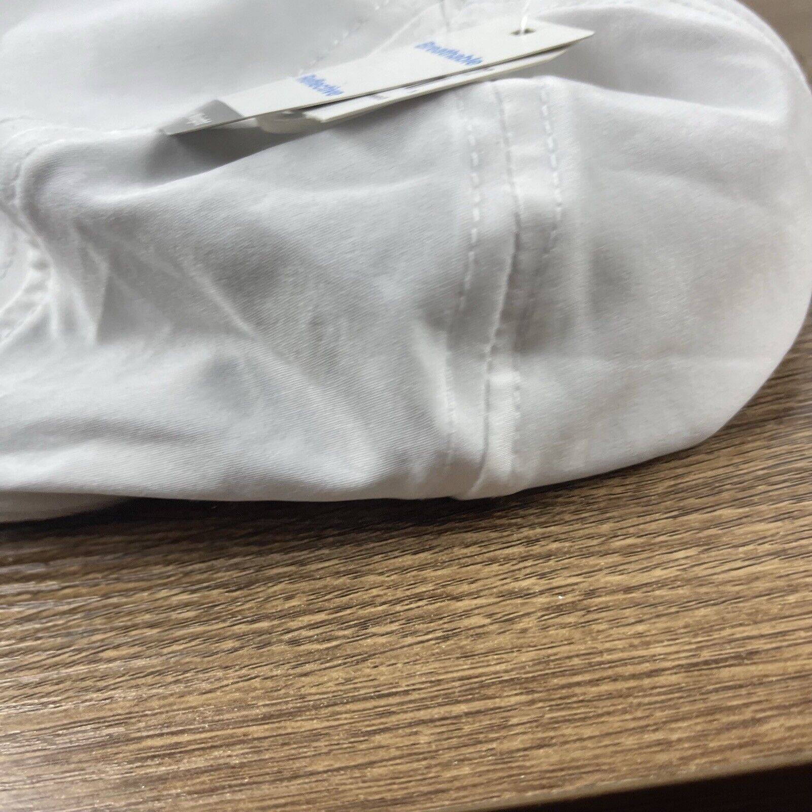 Other Athletic Running Hat White Cap Hat White Cap Hat Adjustable Size ONE SIZE - 8 Thumbnail