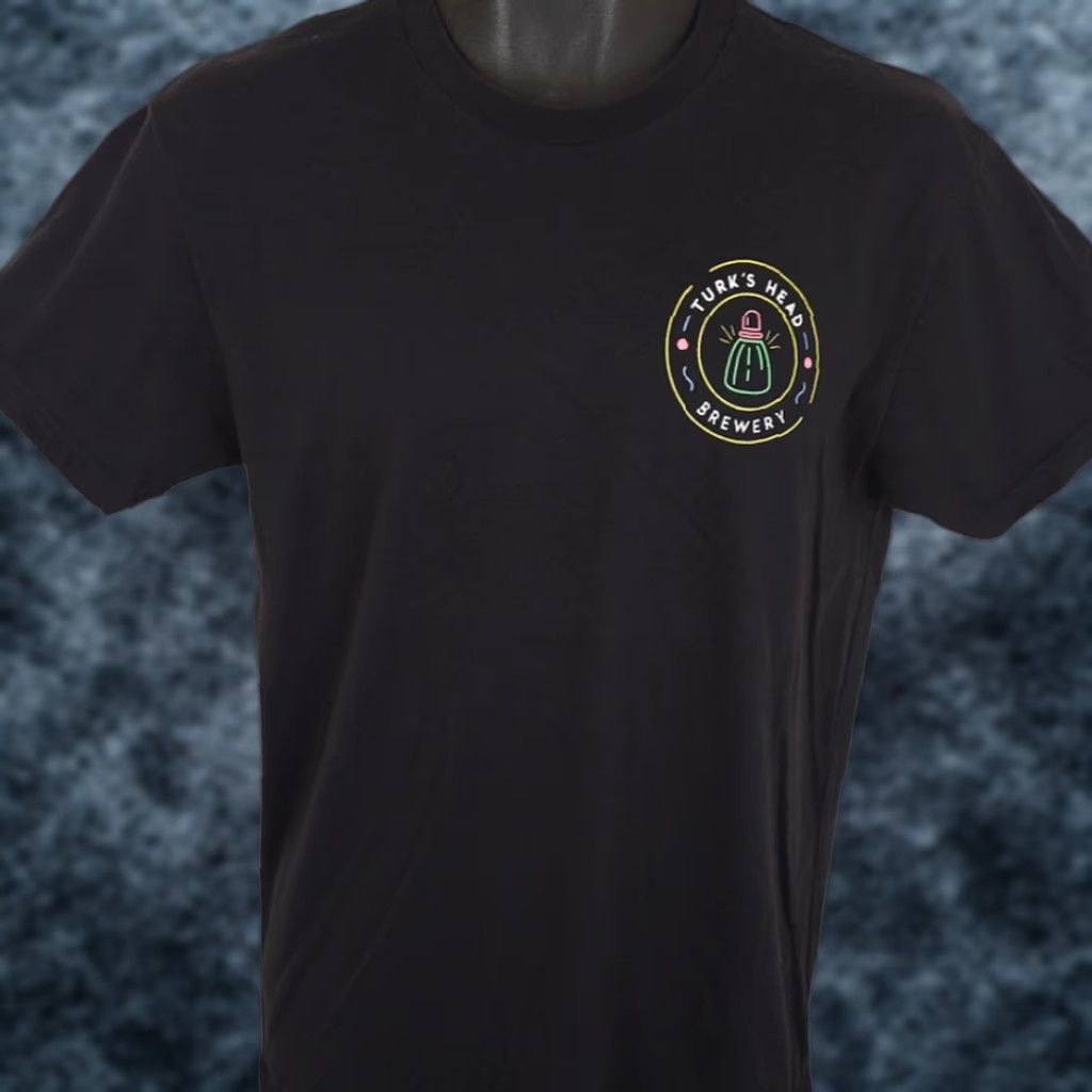 Next Level Next Level Turks Head Brewery T Shirt Mens Size M Black I Ain Ga Lie Turks And Caicos Vintage No Size US M / EU 48-50 / 2 - 1 Thumbnail