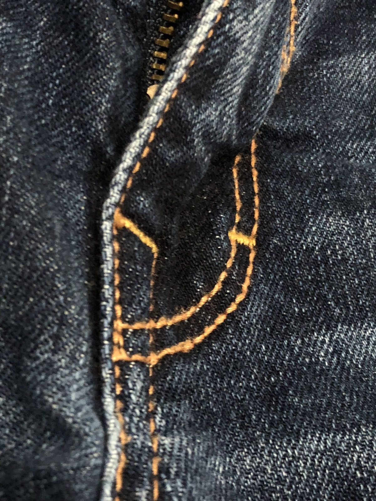 American Eagle Outfitters American Eagle Stretch Kick Boot Jeans Size 26" / US 2 / IT 38 - 7 Thumbnail