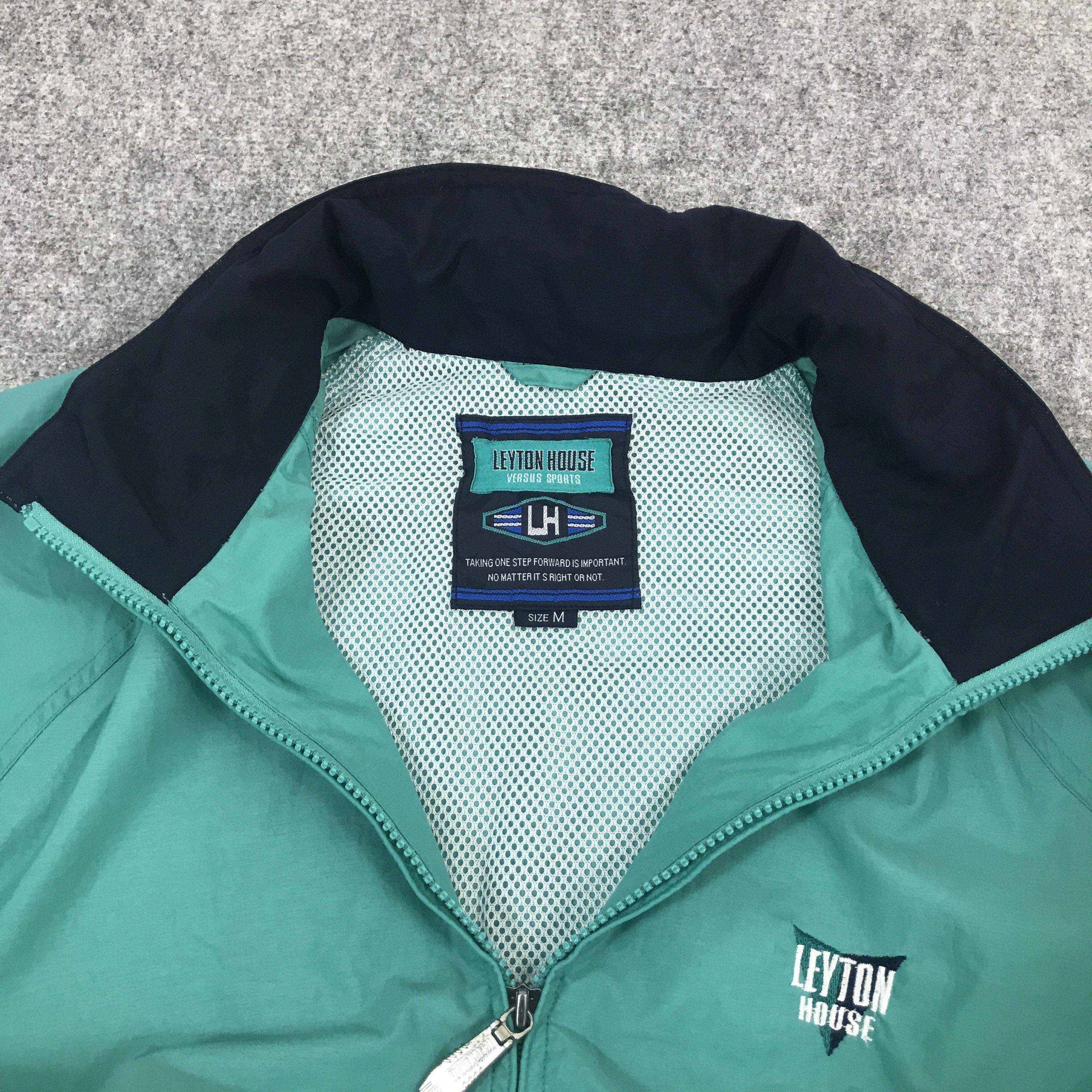 Sports Specialties leyton house sport racing Style jacket Size US M / EU 48-50 / 2 - 5 Thumbnail