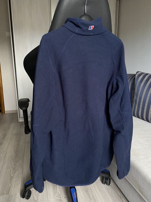 Berghaus fleece sale xl