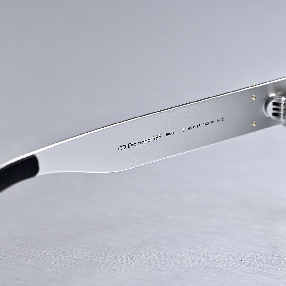 Dior DIOR CD DIAMOND S8I 88A4 SUNGLASSES Size ONE SIZE - 7 Thumbnail