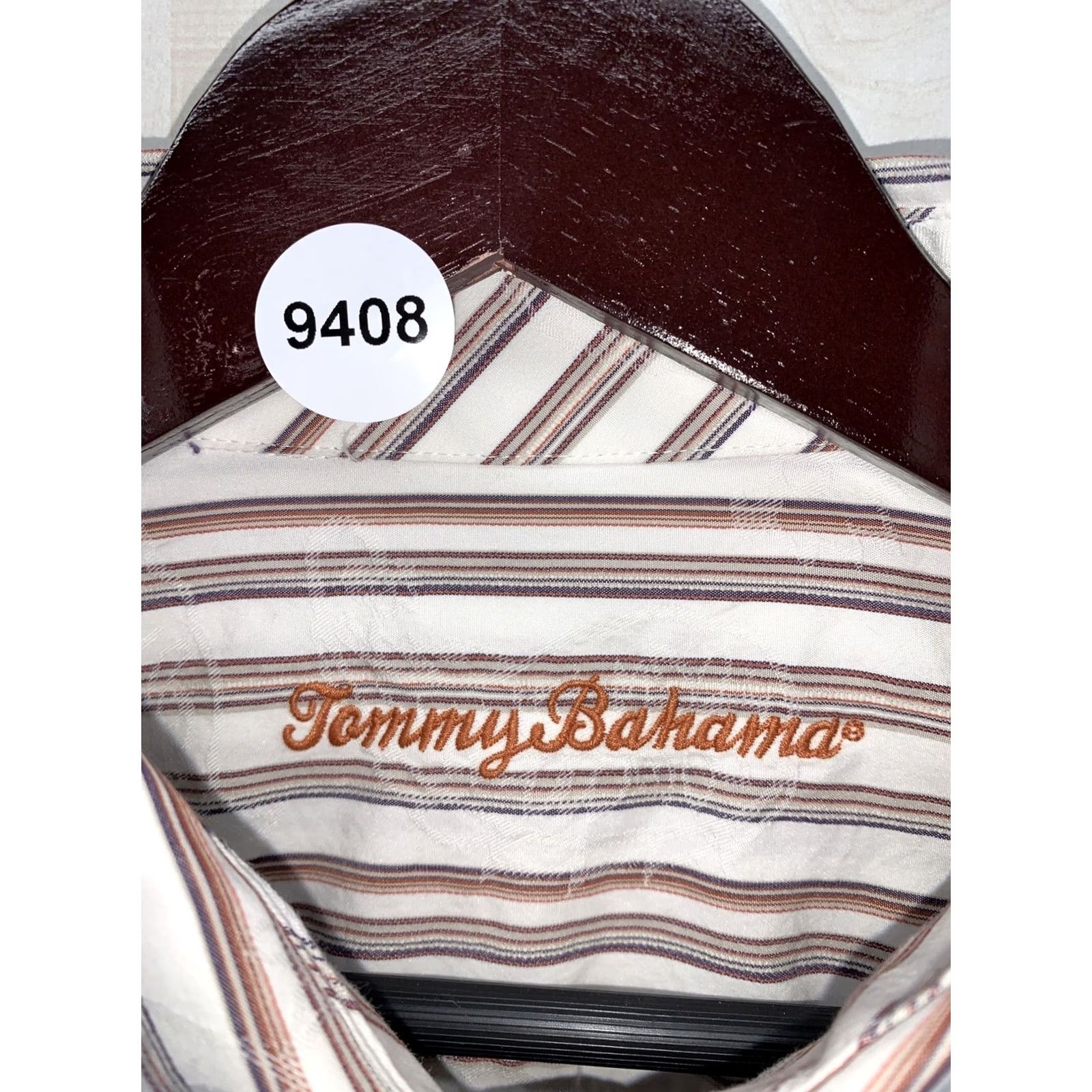 Tommy Bahama VINTAGE? Size US L / EU 52-54 / 3 - 4 Thumbnail