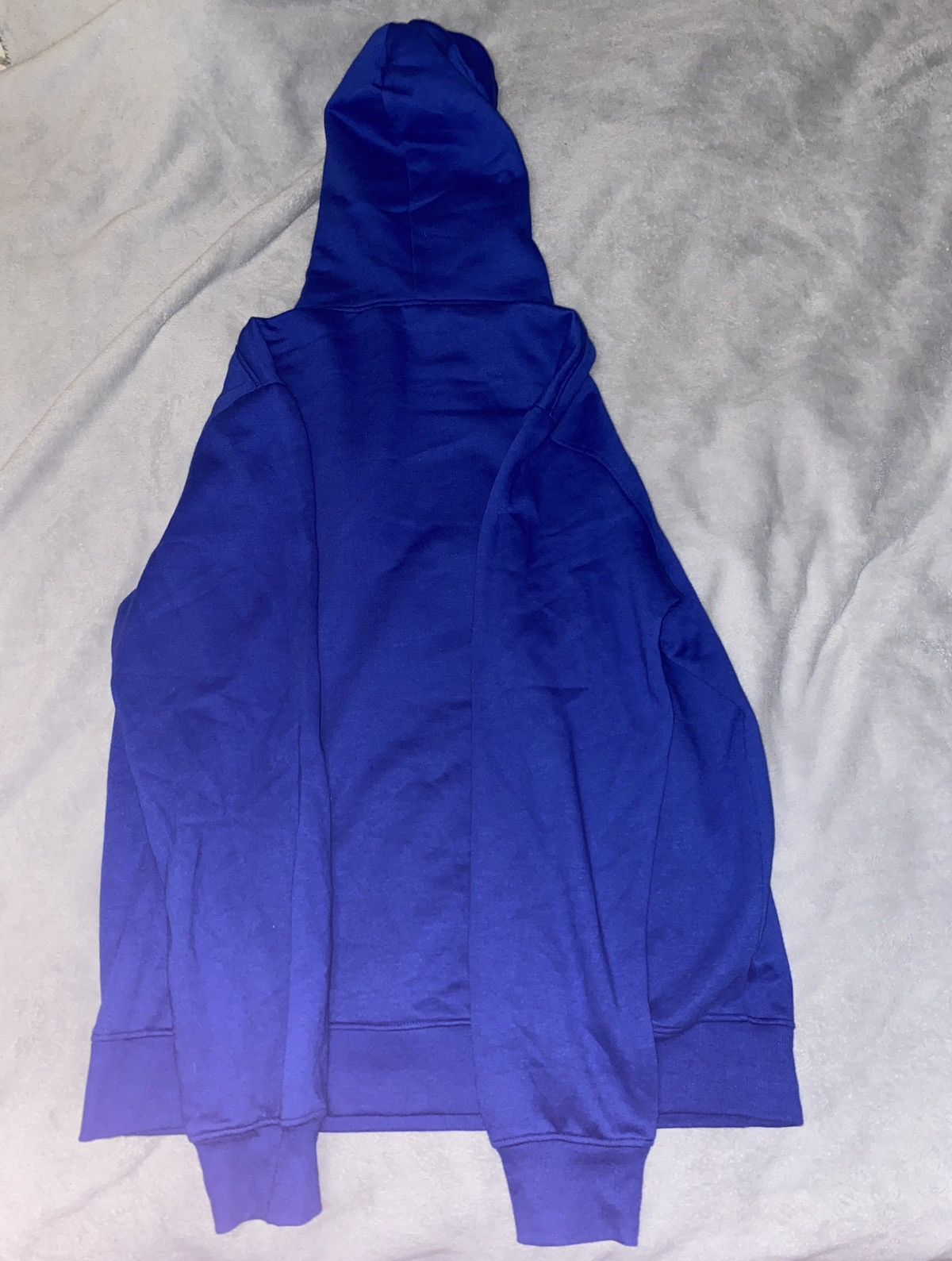 Vintage University Of Florida Gators Hoodie Plush/Fuzzy Embroidery Size US XL / EU 56 / 4 - 7 Thumbnail