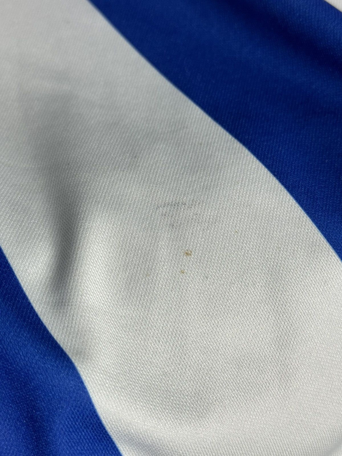 Lotto Sport Sheffield Wednesday 07/08 Home Football Jersey Size US M / EU 48-50 / 2 - 5 Thumbnail