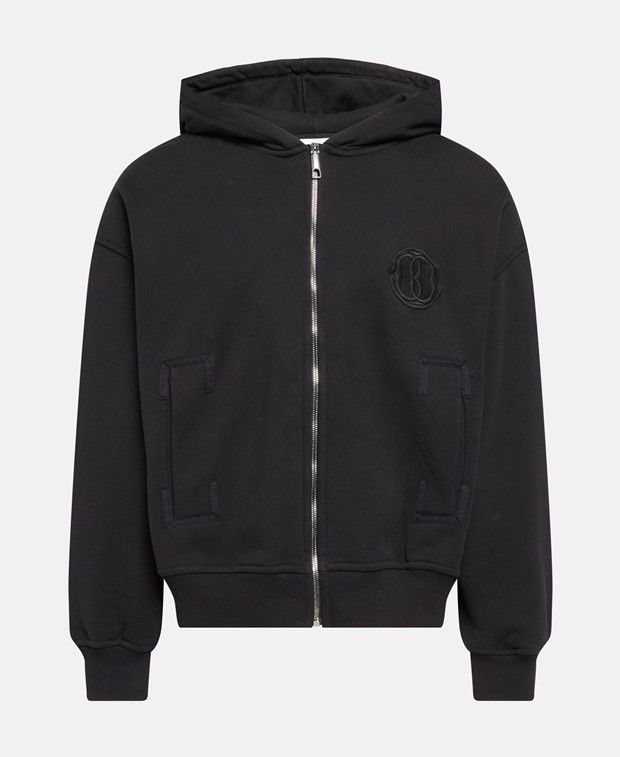 Bally hooded sweat jacket Size US XXS / EU 40 - 1 Preview