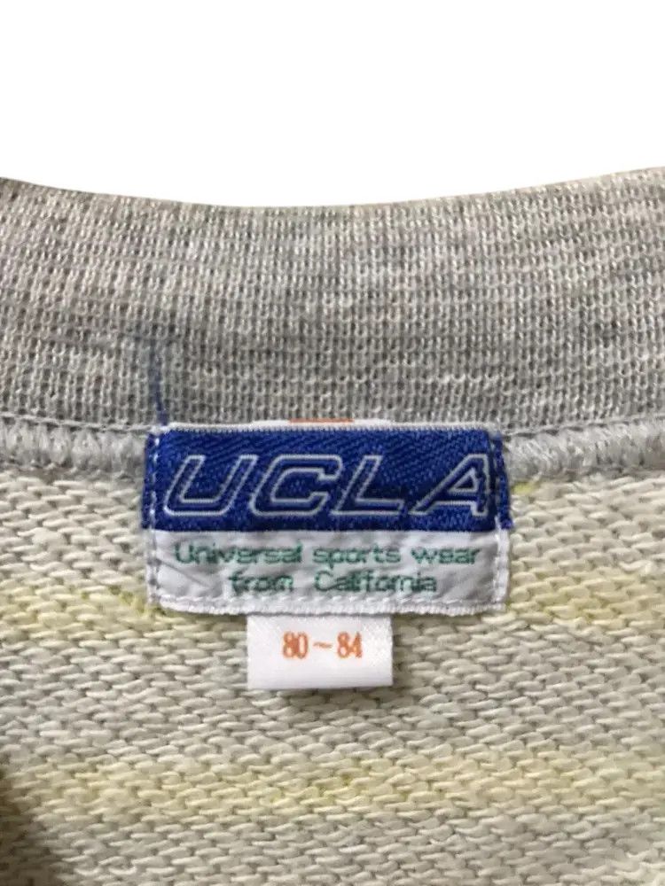Sports Specialties Vintage 90's UCLA Sport Sweatshirts Size US S / EU 44-46 / 1 - 8 Thumbnail