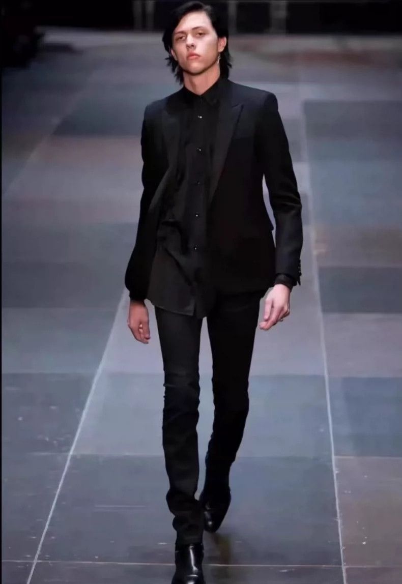 Saint Laurent Paris Saint Laurent Paris 16 FW White Organ Shirt Size XS / US 0-2 / IT 36-38 - 5 Thumbnail