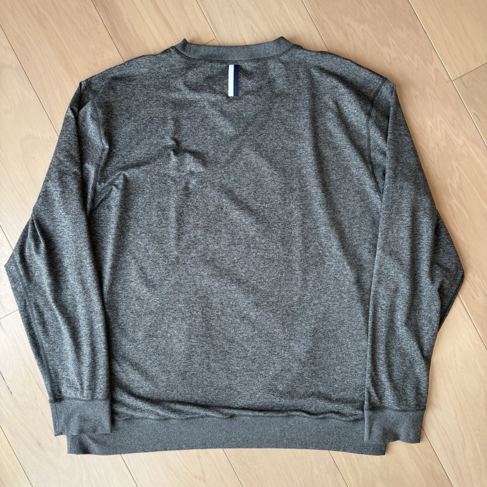 Other Rhoback Pullover 3XL Gray Lightweight Sweatshirt Golf Size US XXL / EU 58 / 5 - 8 Thumbnail