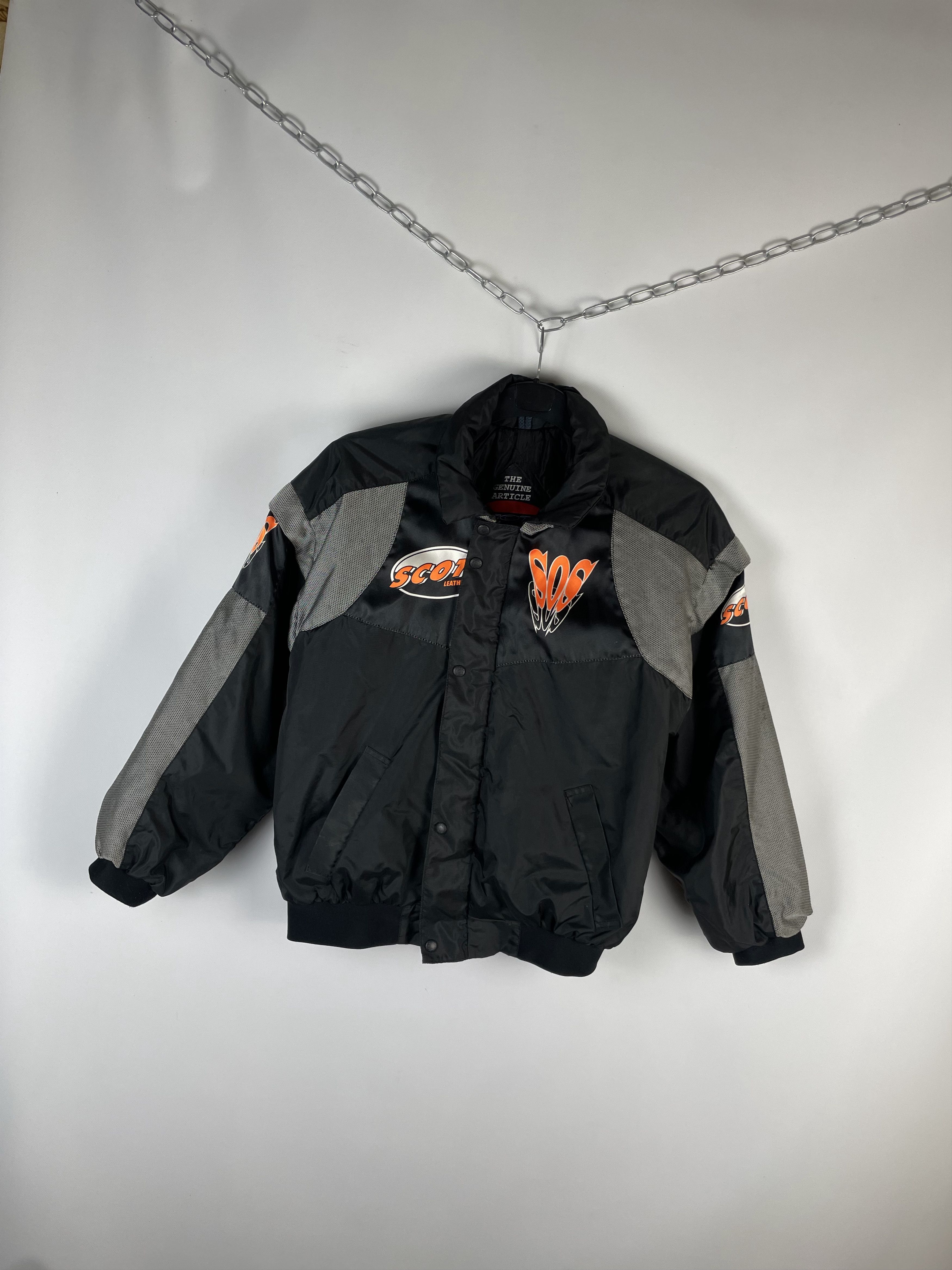 Vintage Vintage Scott jacket Size US M / EU 48-50 / 2 - 2 Thumbnail