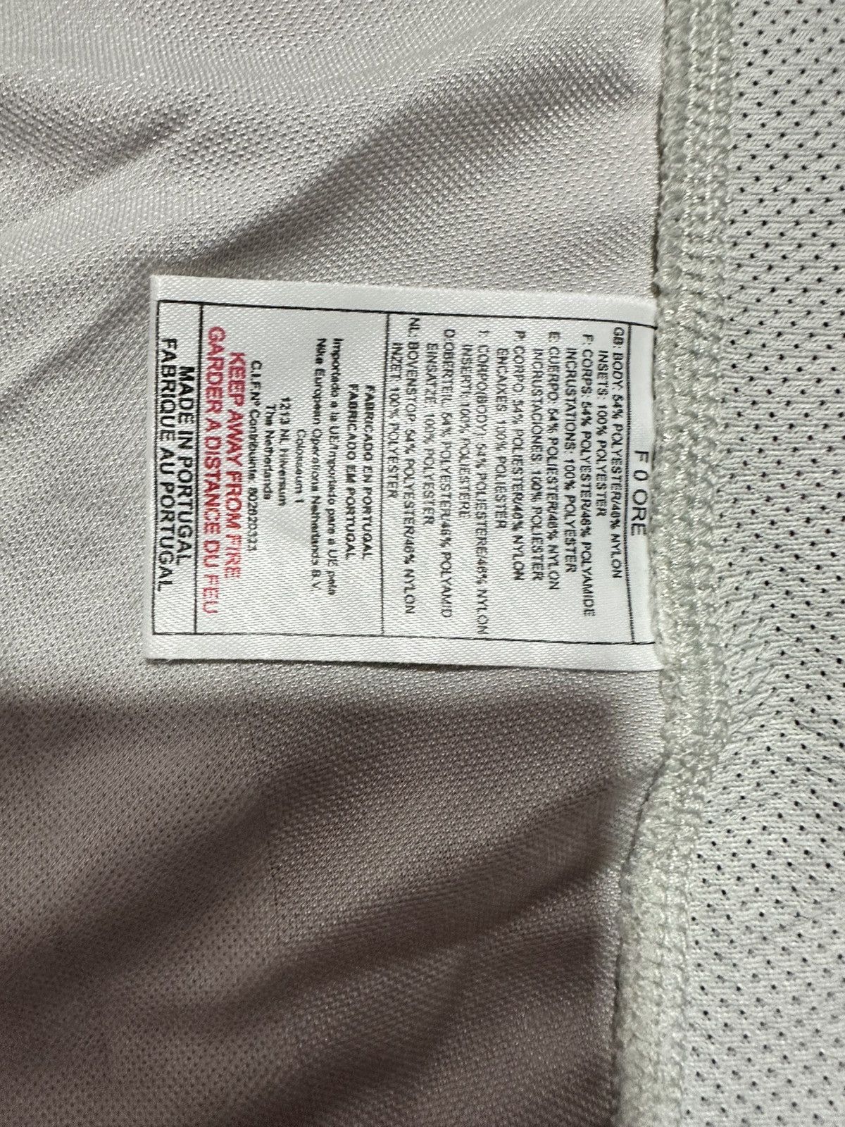 Vintage Vtg 00-01 heartha berlin away footbal jersey Size US L / EU 52-54 / 3 - 3 Thumbnail