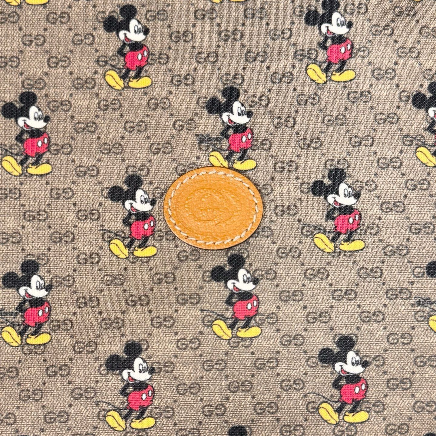 Gucci Gucci Disney Mickey All-Over GG Logo Jacket Size US M / EU 48-50 / 2 - 6 Thumbnail