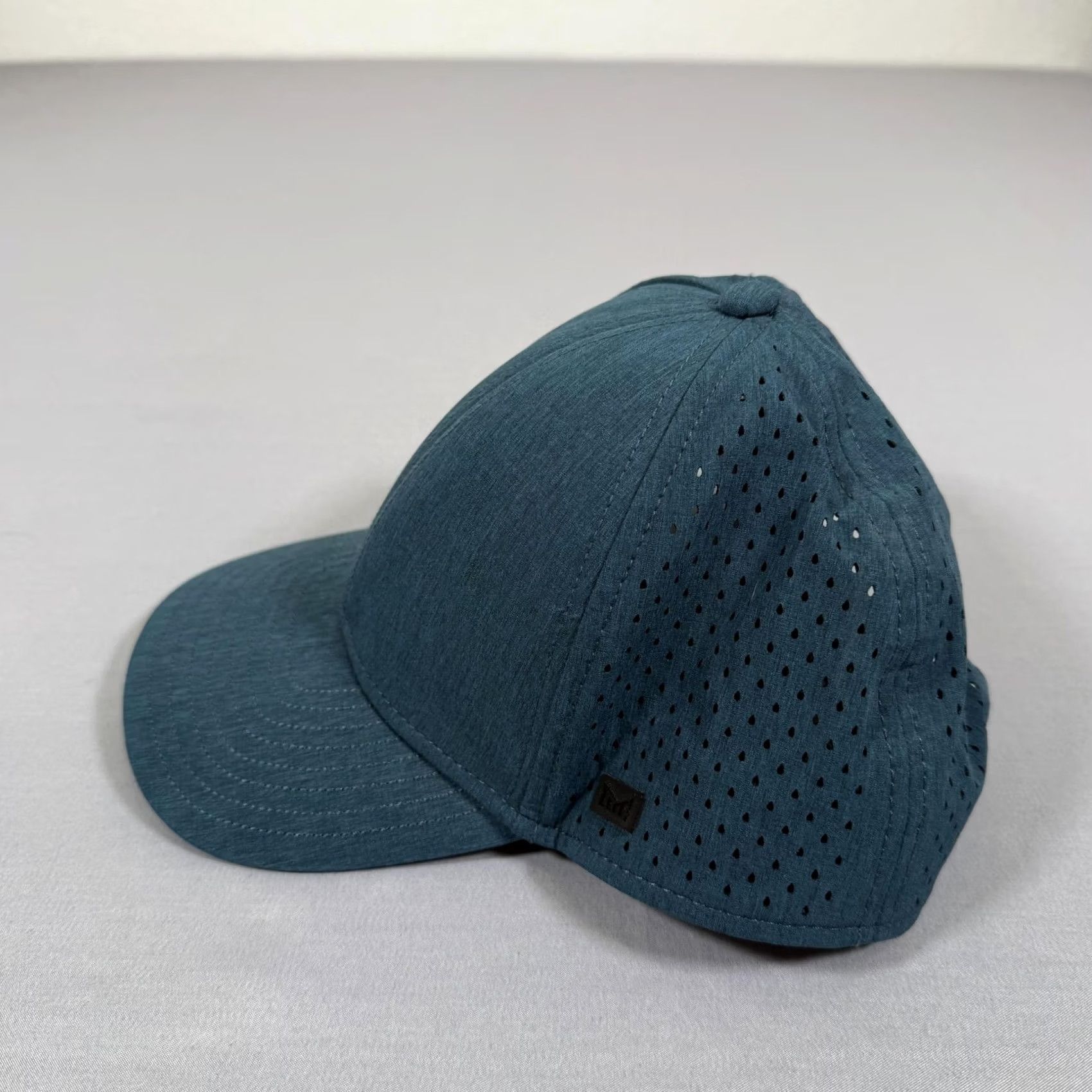 melin Melin A-Game Hydro Snapback Hat Cap Blue One Size Men Size ONE SIZE - 2 Thumbnail