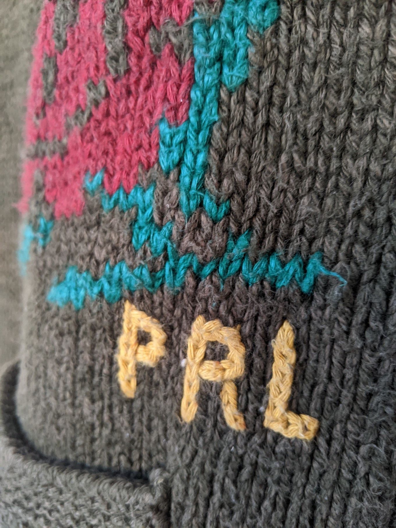 Polo Ralph Lauren Polo Ralph Lauren Tiger cardigan sweater - Collectible! Size XS / US 0-2 / IT 36-38 - 5 Thumbnail