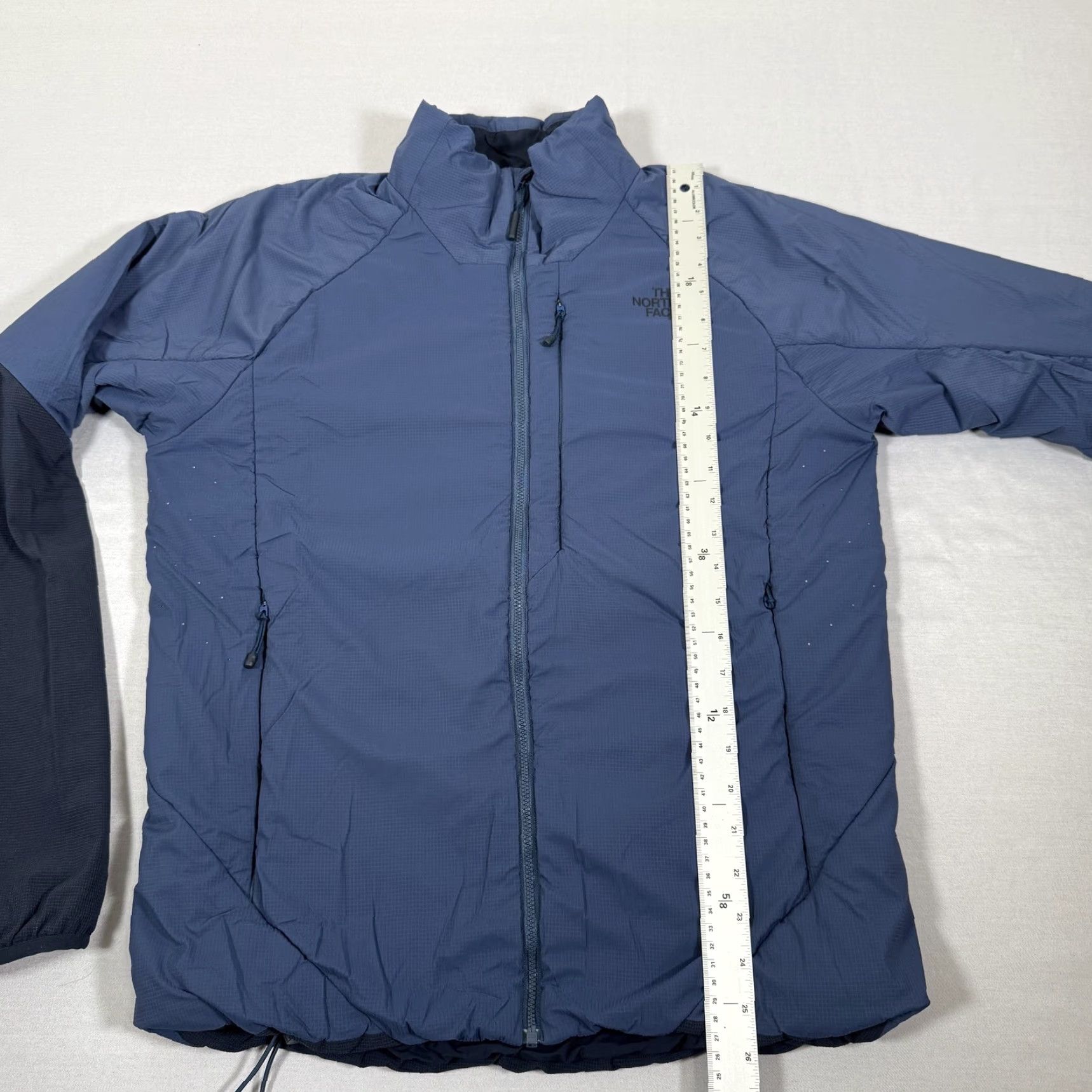 The North Face The North Face Ventrix Jacket Mens M Blue Puffer Zip Full Zip Insulated Outdoor Weather Coat/Outdoor Sport Jkt Size US M / EU 48-50 / 2 - 7 Thumbnail