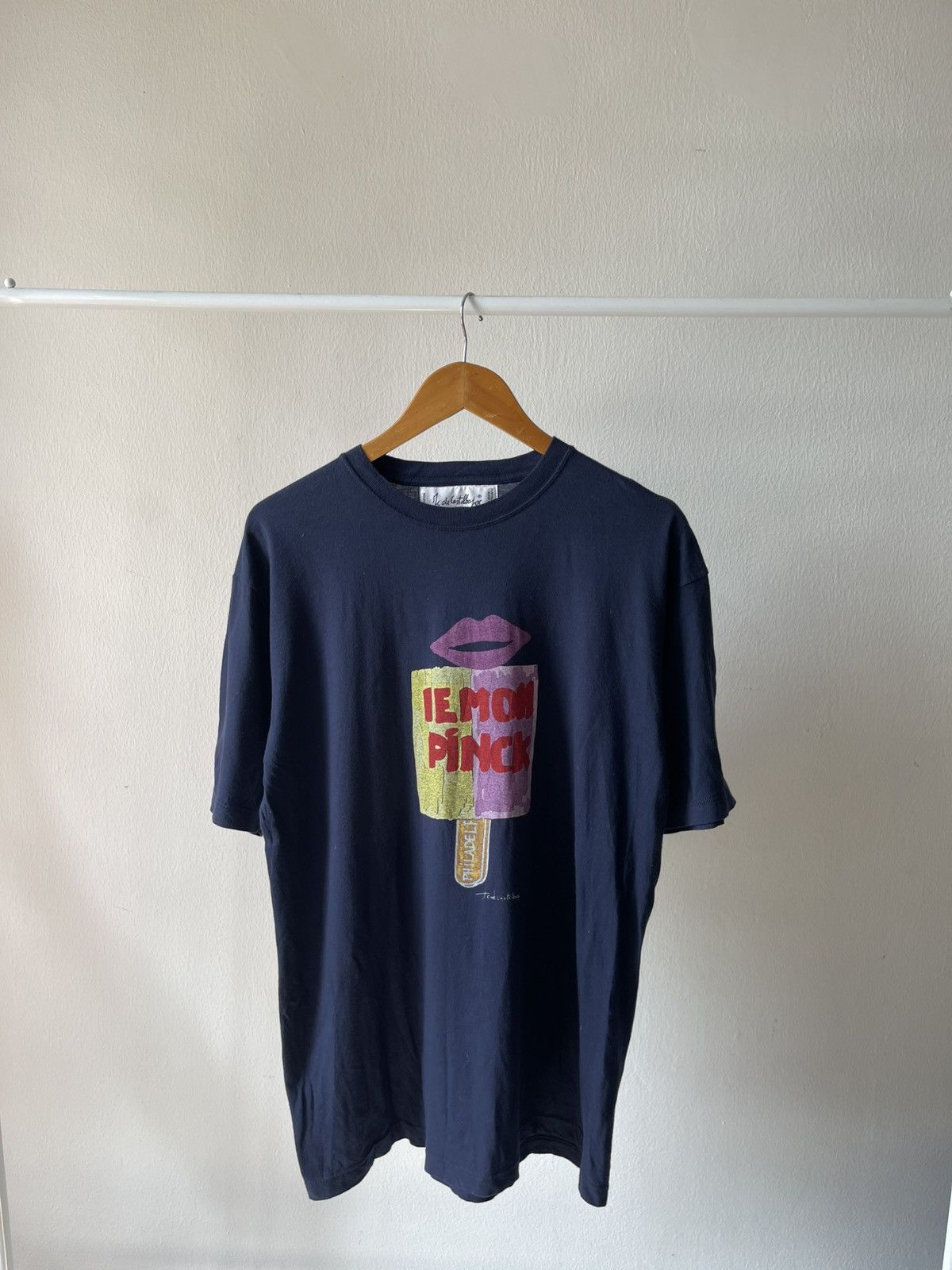 Jean Charles De Castelbajac Jean charles de castabajac Lemon Pinck Tee A4 Size US L / EU 52-54 / 3 - 2 Thumbnail