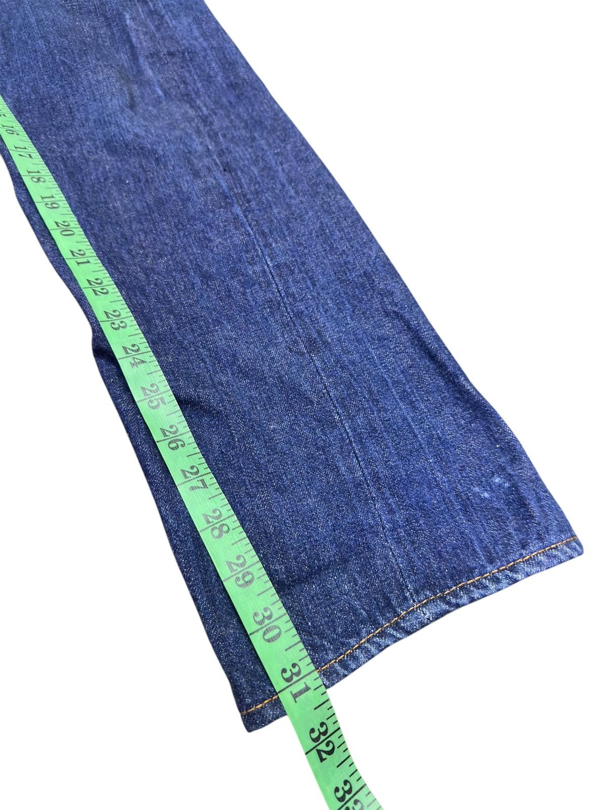 Levi's Vintage 1970 Levi’s Selvedge #6 Size US 32 / EU 48 - 11 Thumbnail