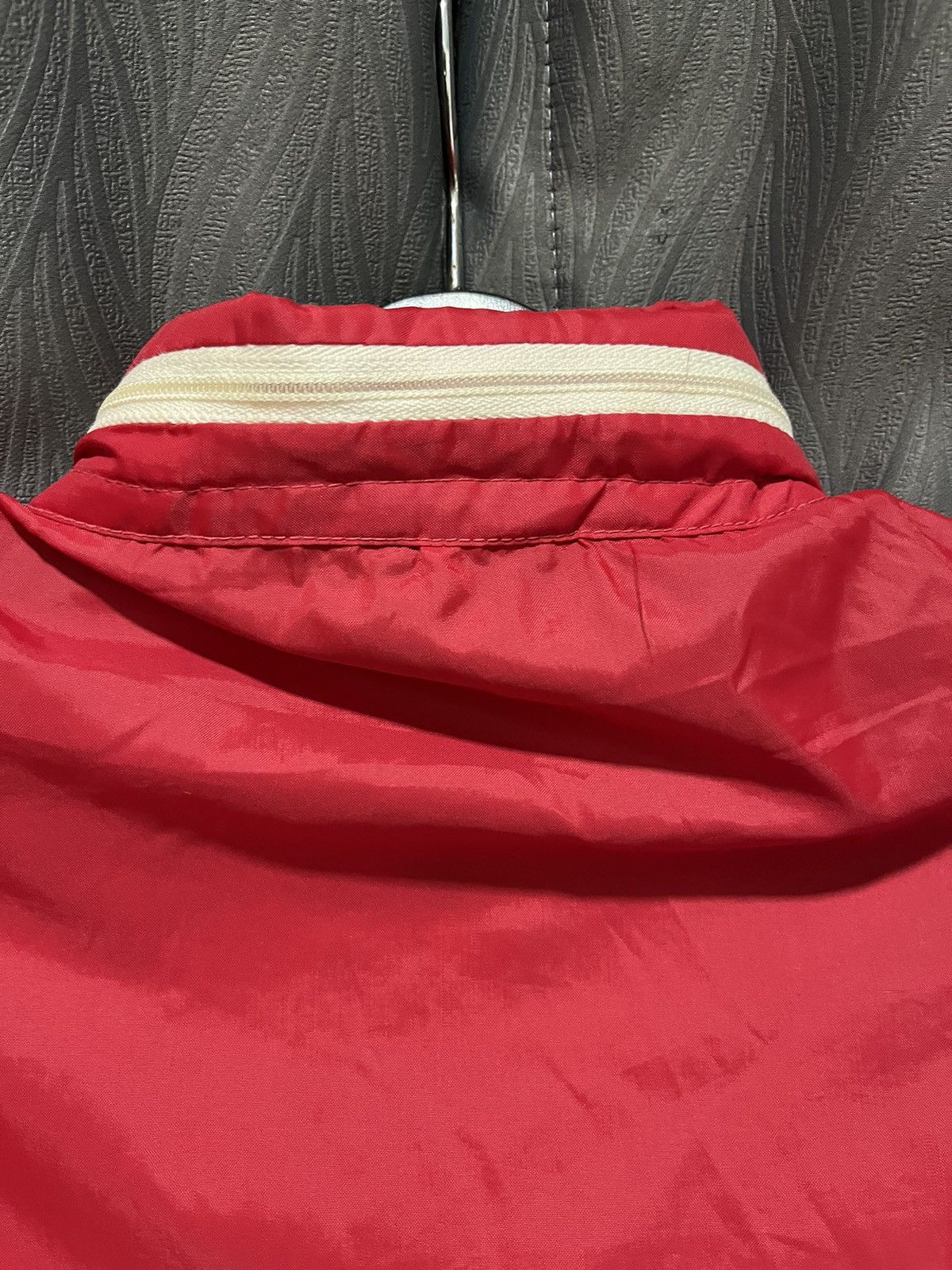 Champion × Vintage RARE! Vintage 70s Champion Running Man Full Zip Windbreaker Size US M / EU 48-50 / 2 - 5 Thumbnail