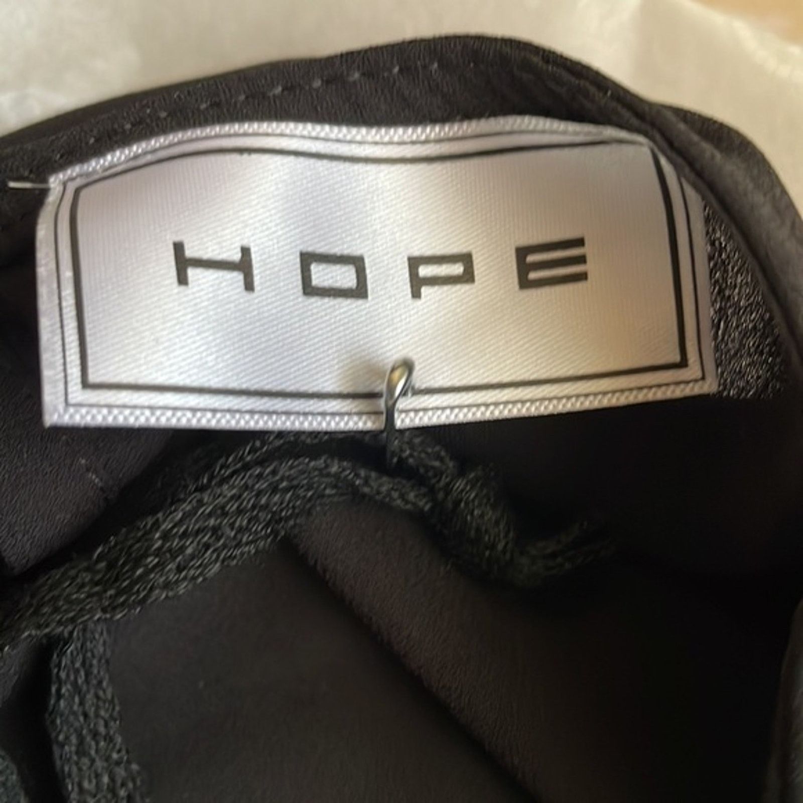 Hope Hope Sleeveless Top Black L Size L / US 10 / IT 46 - 4 Thumbnail